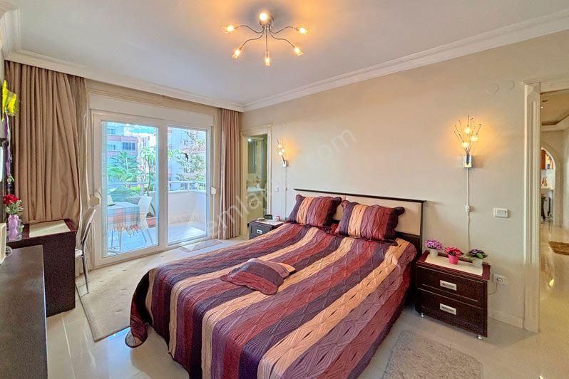 Alanya Mahmutlar Mah.denize 200 Mt.full Eşyalı Satılık 2+1 Daire - Görsel 18