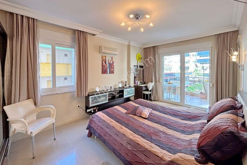 Alanya Mahmutlar Mah.denize 200 Mt.full Eşyalı Satılık 2+1 Daire - Görsel 19