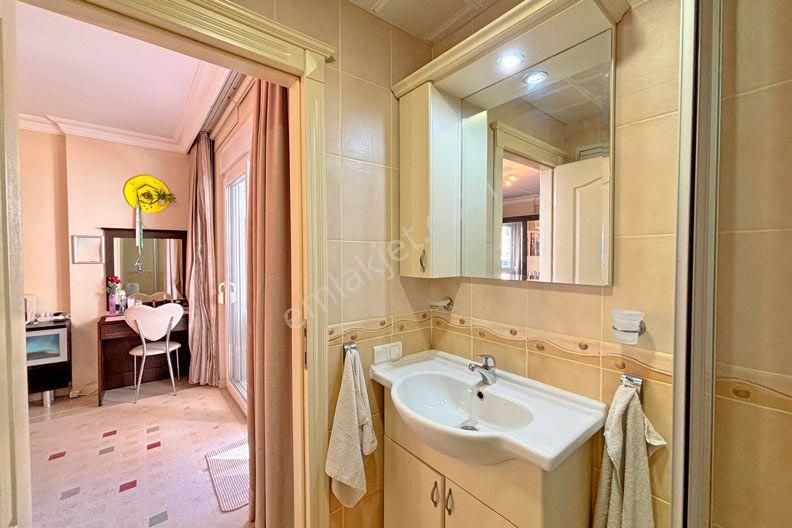 Alanya Mahmutlar Mah.denize 200 Mt.full Eşyalı Satılık 2+1 Daire - Görsel 26