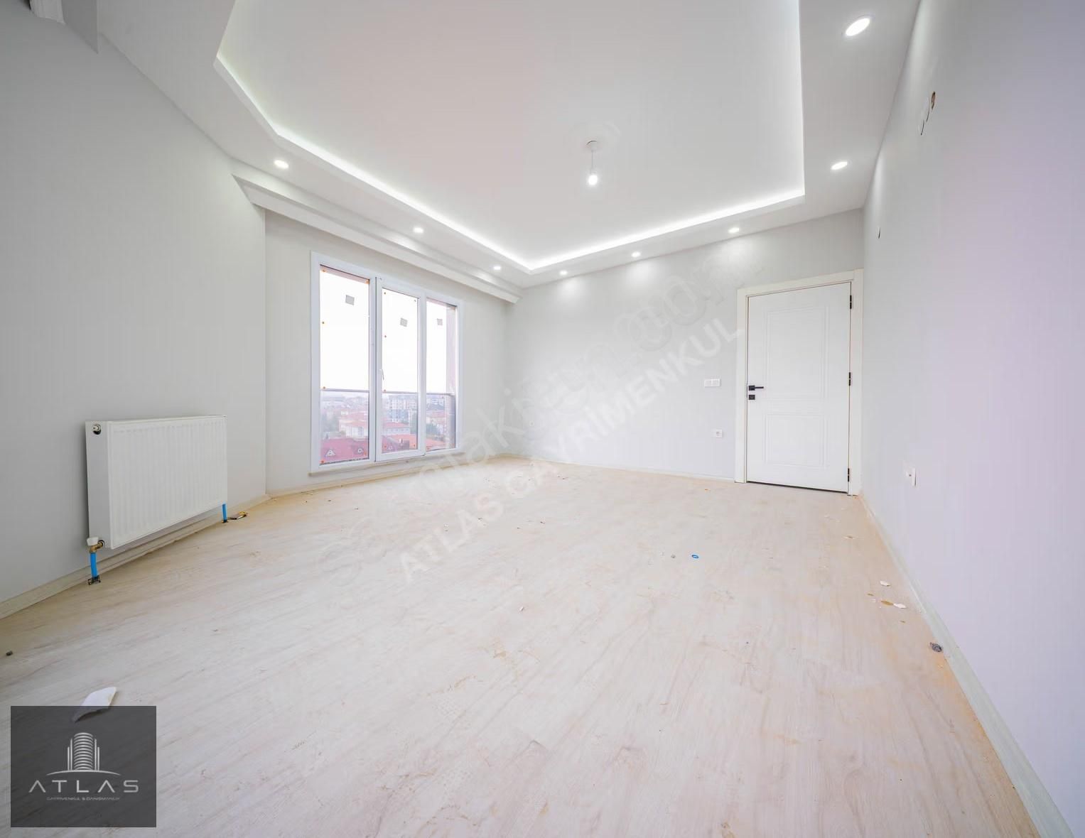 Atlas'tan, Site İçi, 2+1, 96m2, 9.kat, K.otoparklı, Manzaralı - Görsel 6
