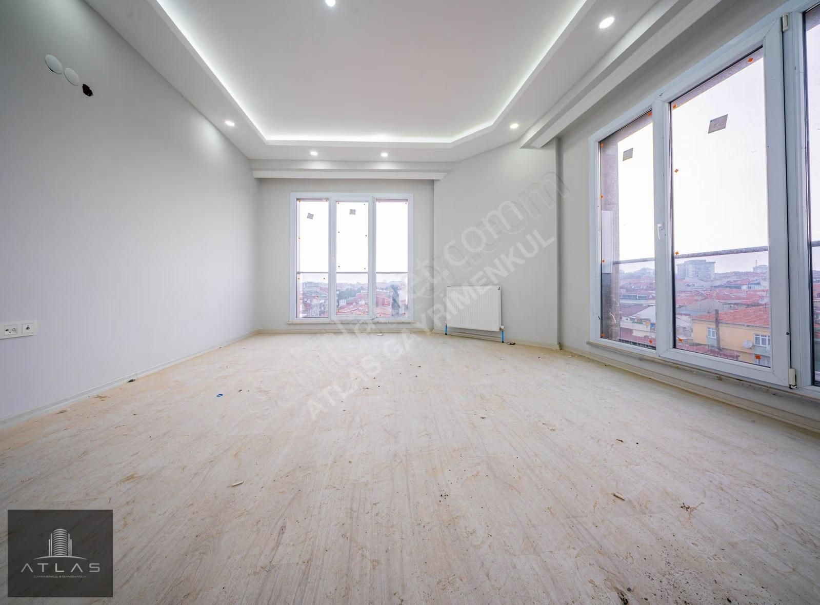 Atlas'tan, Site İçi, 2+1, 96m2, 9.kat, K.otoparklı, Manzaralı - Görsel 31