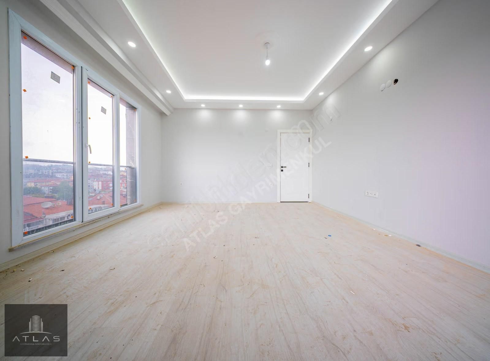 Atlas'tan, Site İçi, 2+1, 96m2, 9.kat, K.otoparklı, Manzaralı - Görsel 30