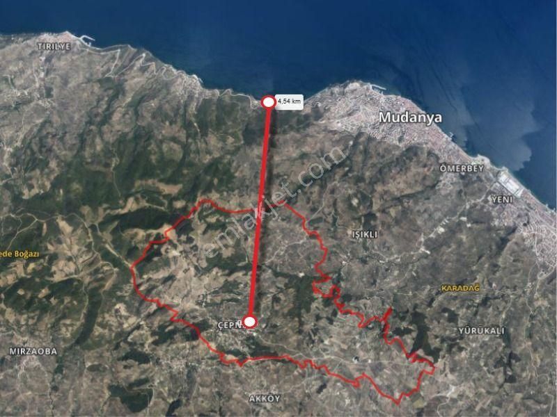 C21 Loca'dan Mudanya Çepni'de Satılık Kooperatif Hissesi - Görsel 14