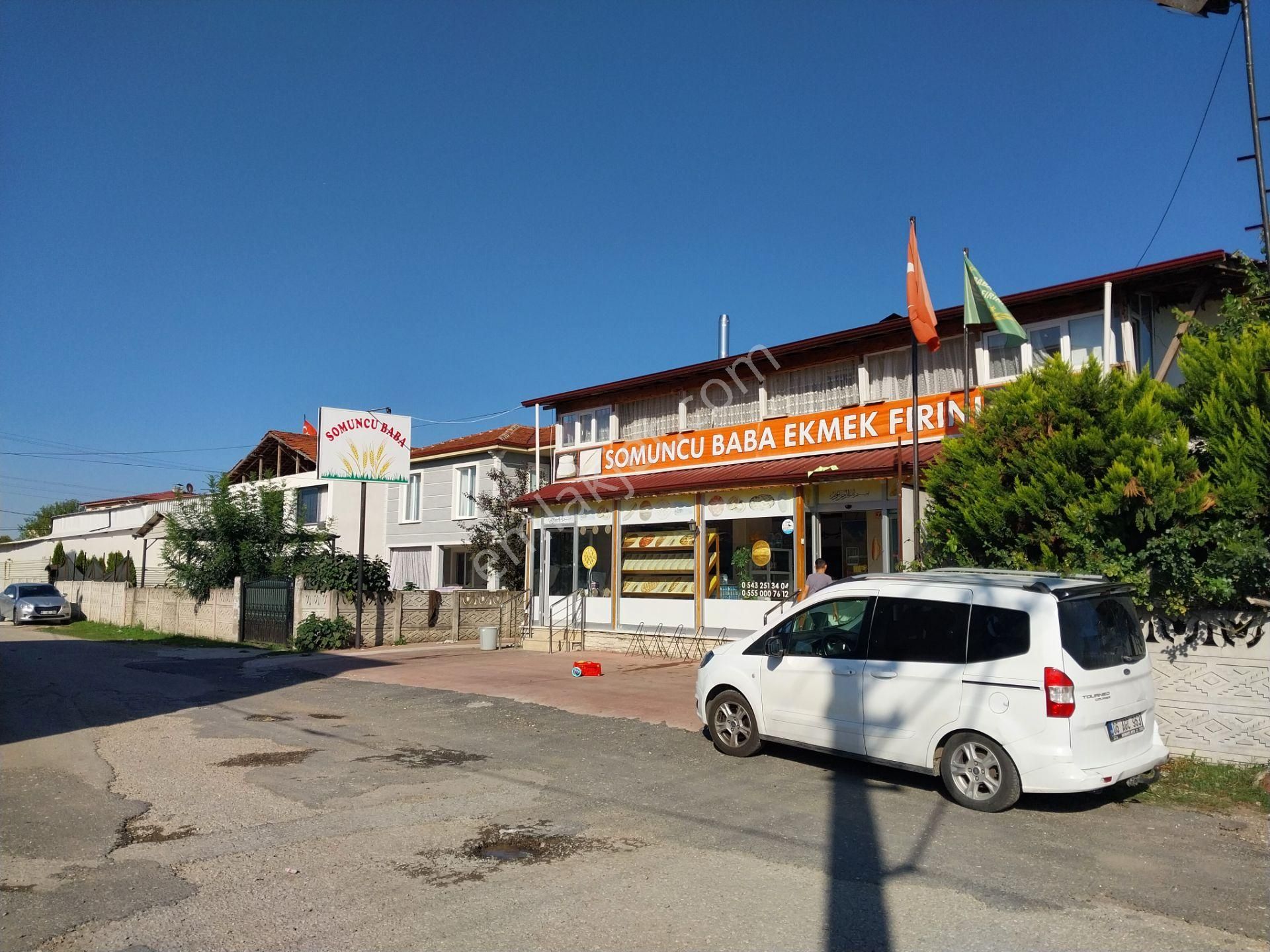 Düzce Merkezde Faal Durumda Satılık Fırın Ve 3+1 Daire - Görsel 5