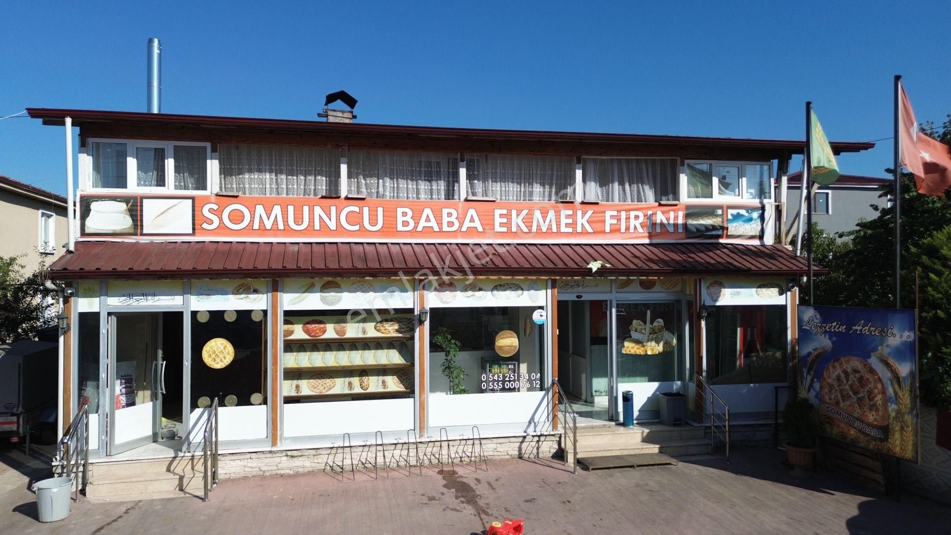 Düzce Merkezde Faal Durumda Satılık Fırın Ve 3+1 Daire - Görsel 39