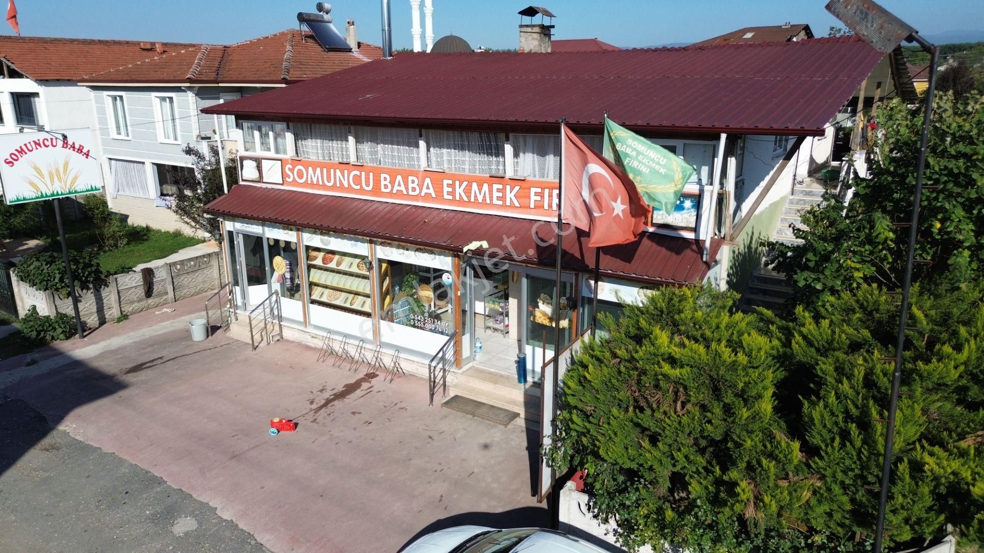 Düzce Merkezde Faal Durumda Satılık Fırın Ve 3+1 Daire - Görsel 64