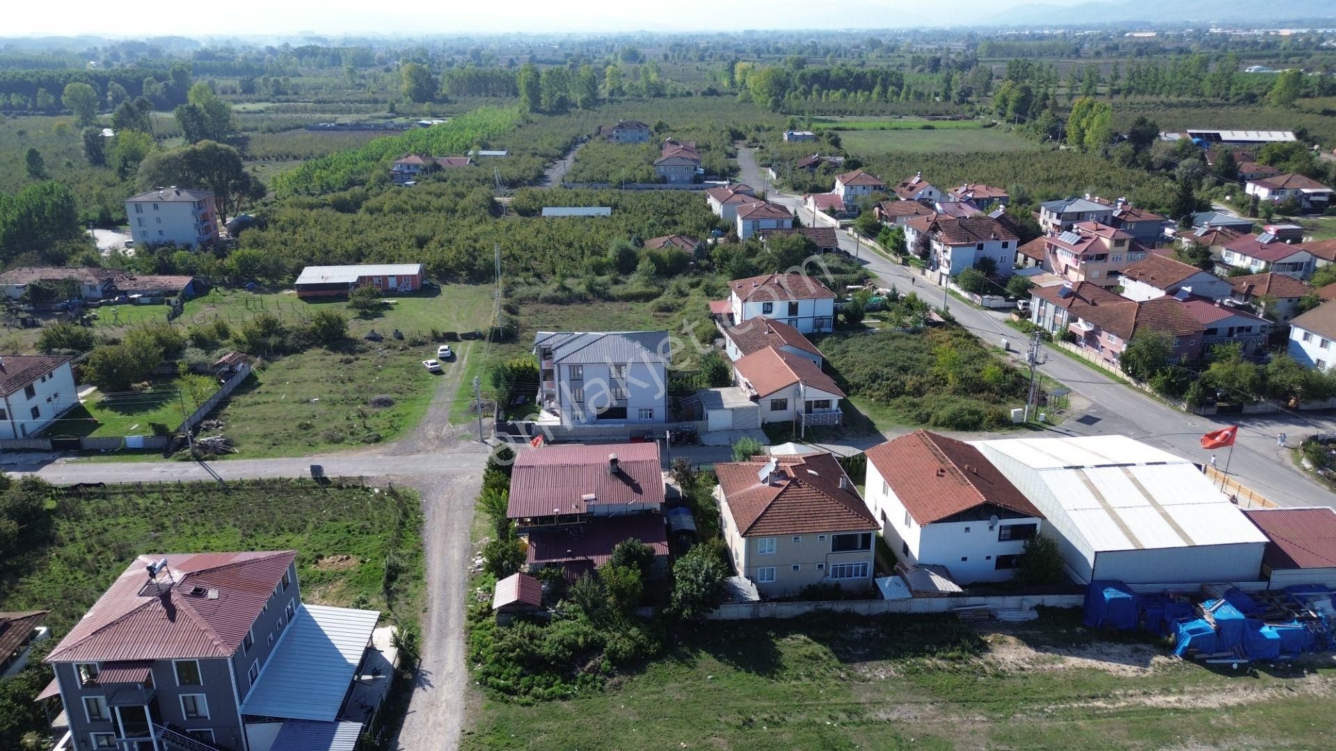 Düzce Merkezde Faal Durumda Satılık Fırın Ve 3+1 Daire - Görsel 51