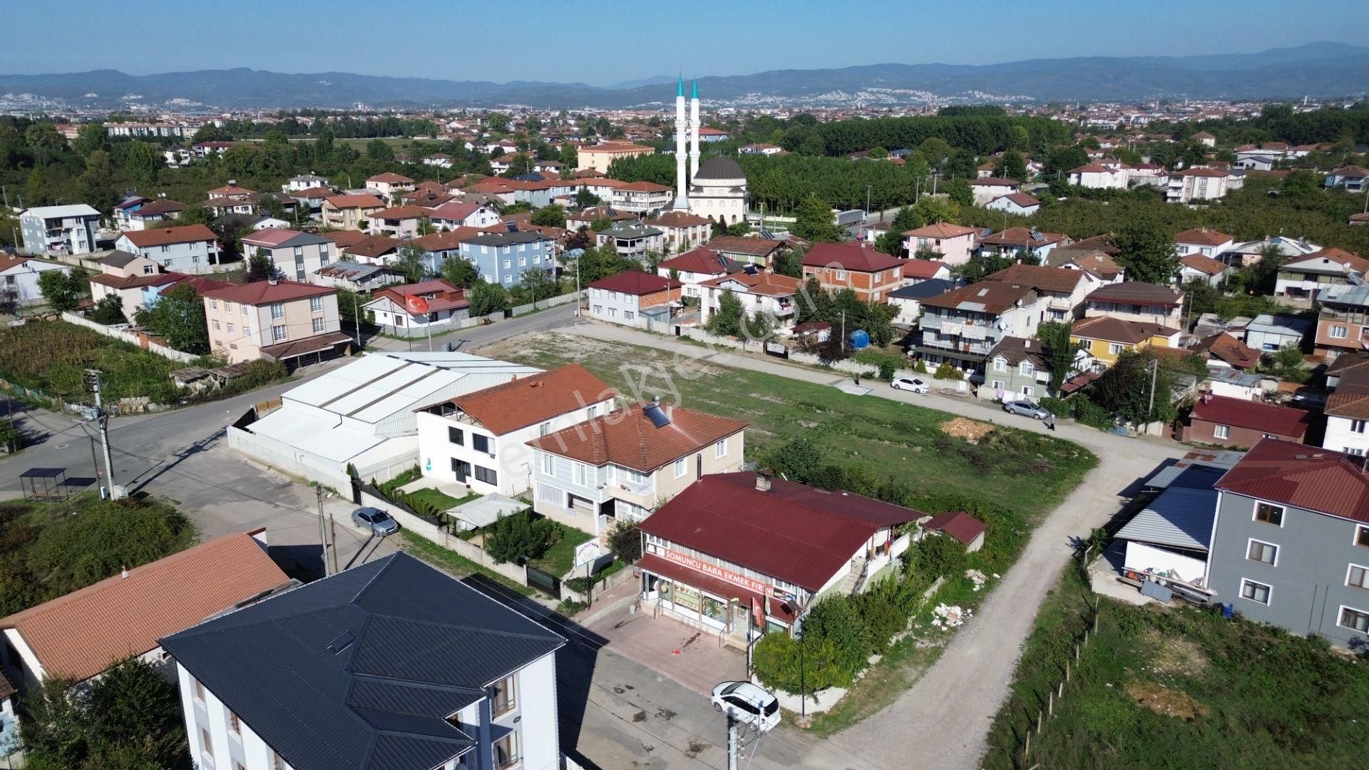 Düzce Merkezde Faal Durumda Satılık Fırın Ve 3+1 Daire - Görsel 42