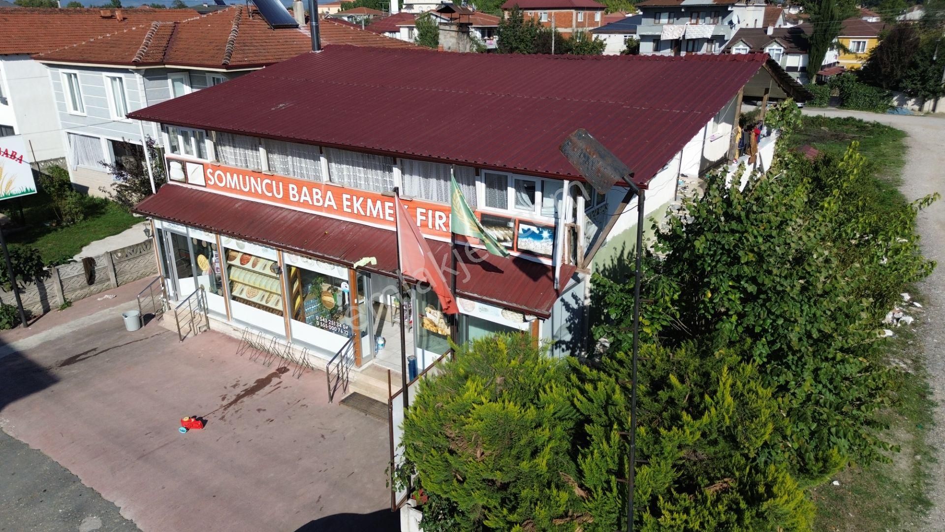 Düzce Merkezde Faal Durumda Satılık Fırın Ve 3+1 Daire - Görsel 62