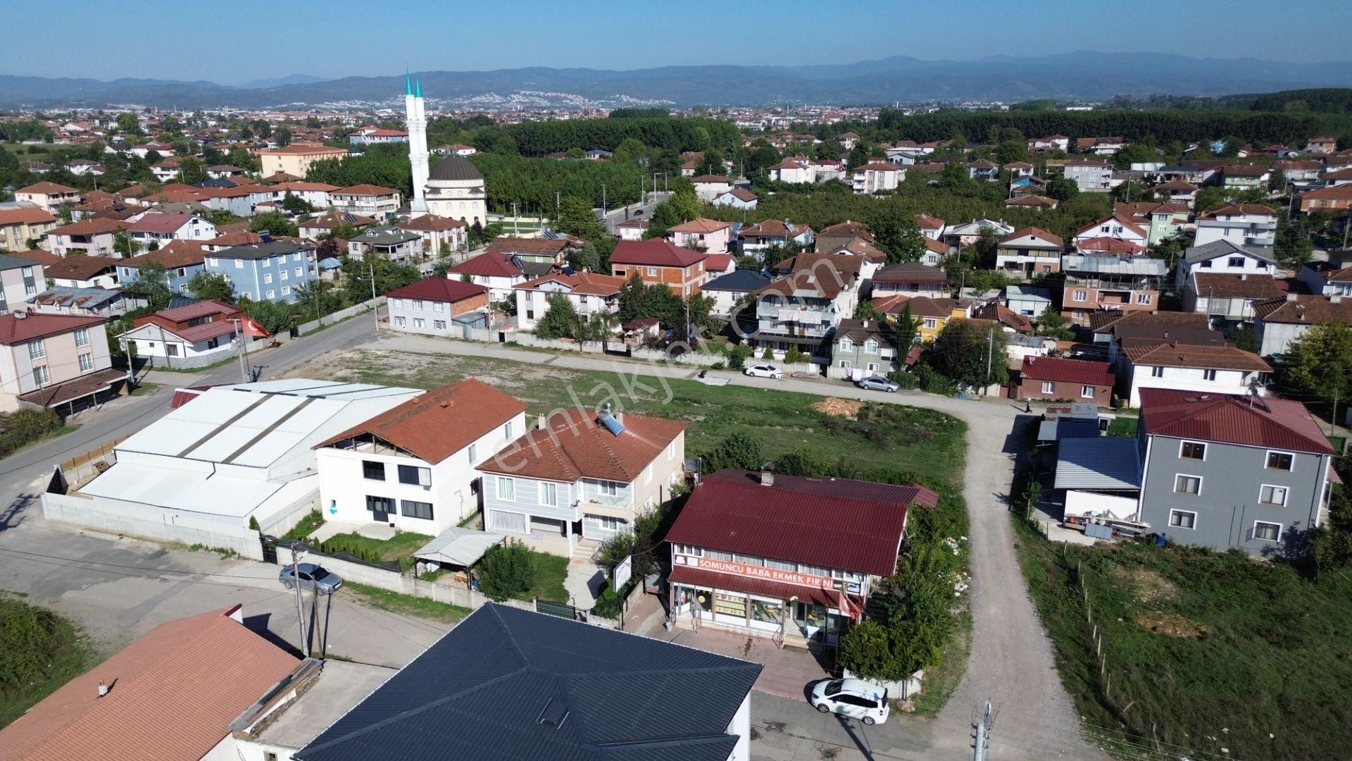 Düzce Merkezde Faal Durumda Satılık Fırın Ve 3+1 Daire - Görsel 41