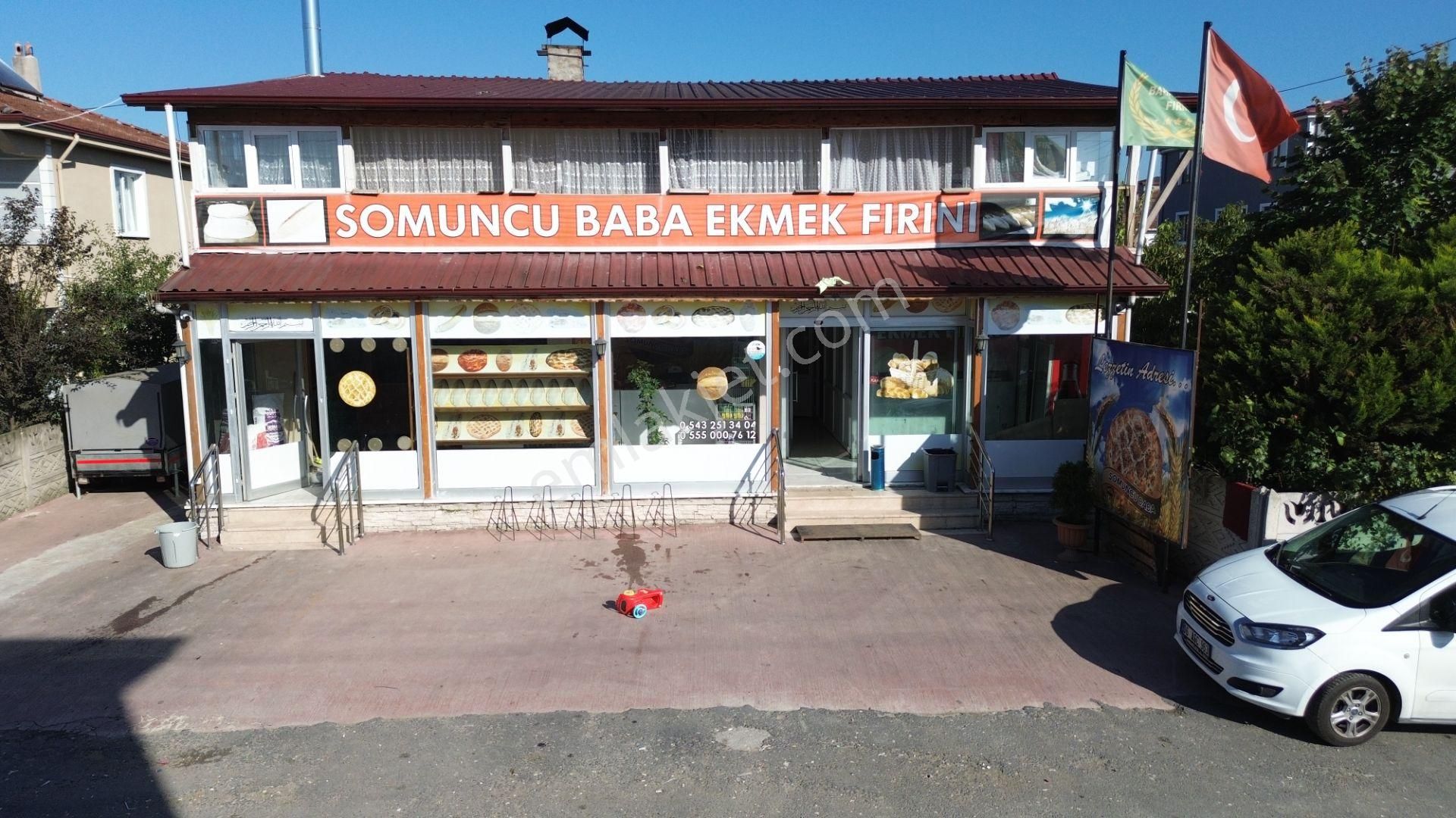 Düzce Merkezde Faal Durumda Satılık Fırın Ve 3+1 Daire - Görsel 66