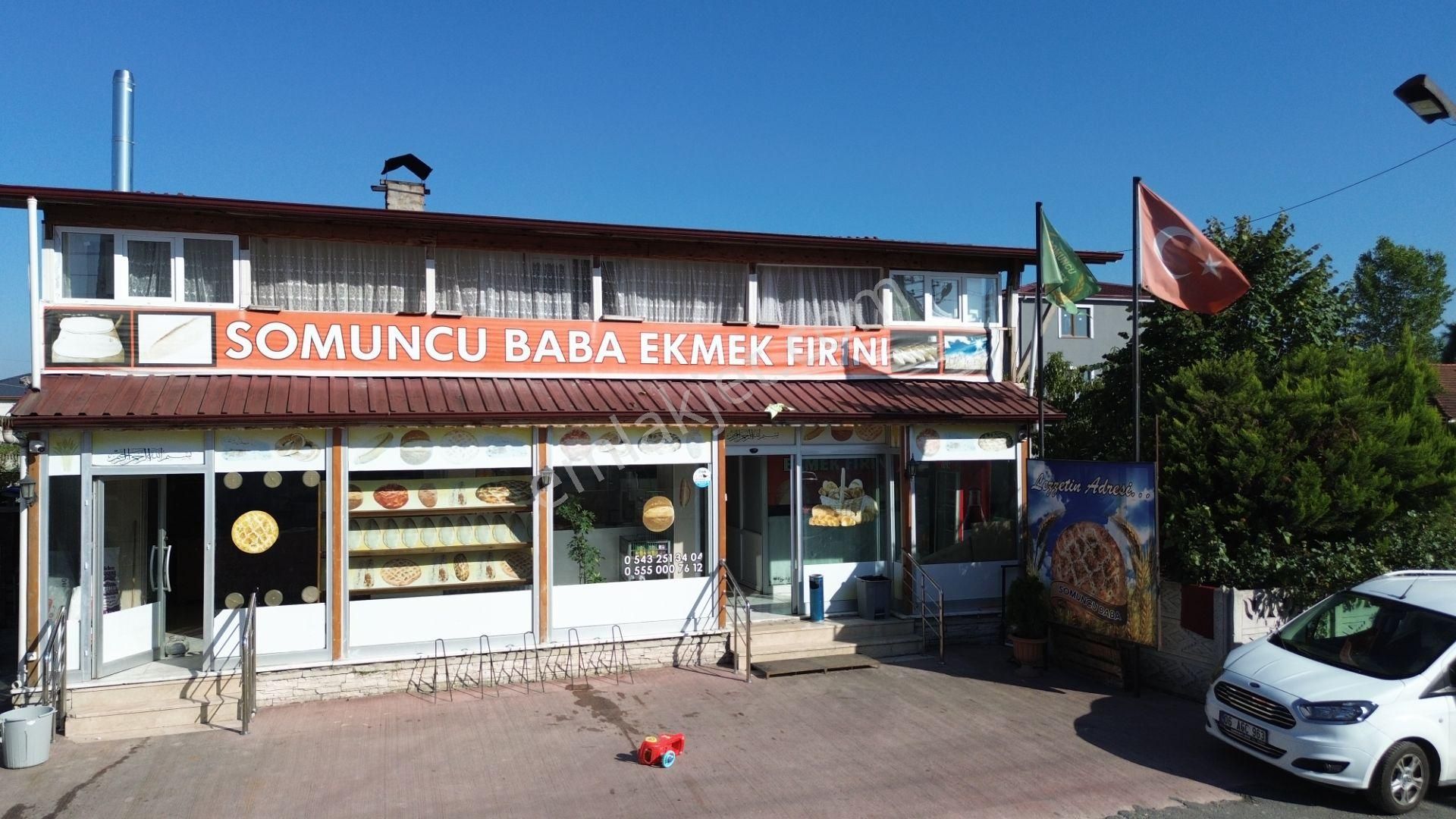 Düzce Merkezde Faal Durumda Satılık Fırın Ve 3+1 Daire - Görsel 38