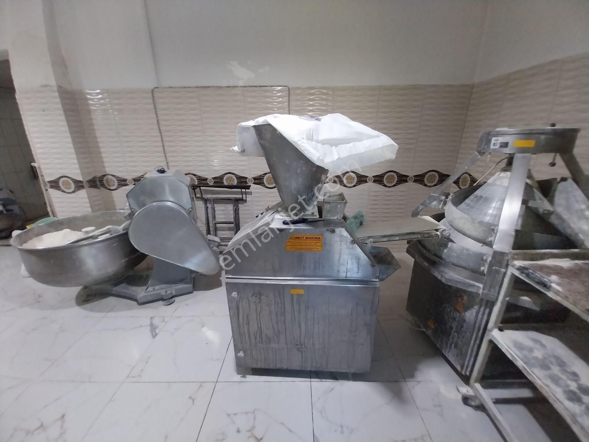 Düzce Merkezde Faal Durumda Satılık Fırın Ve 3+1 Daire - Görsel 19