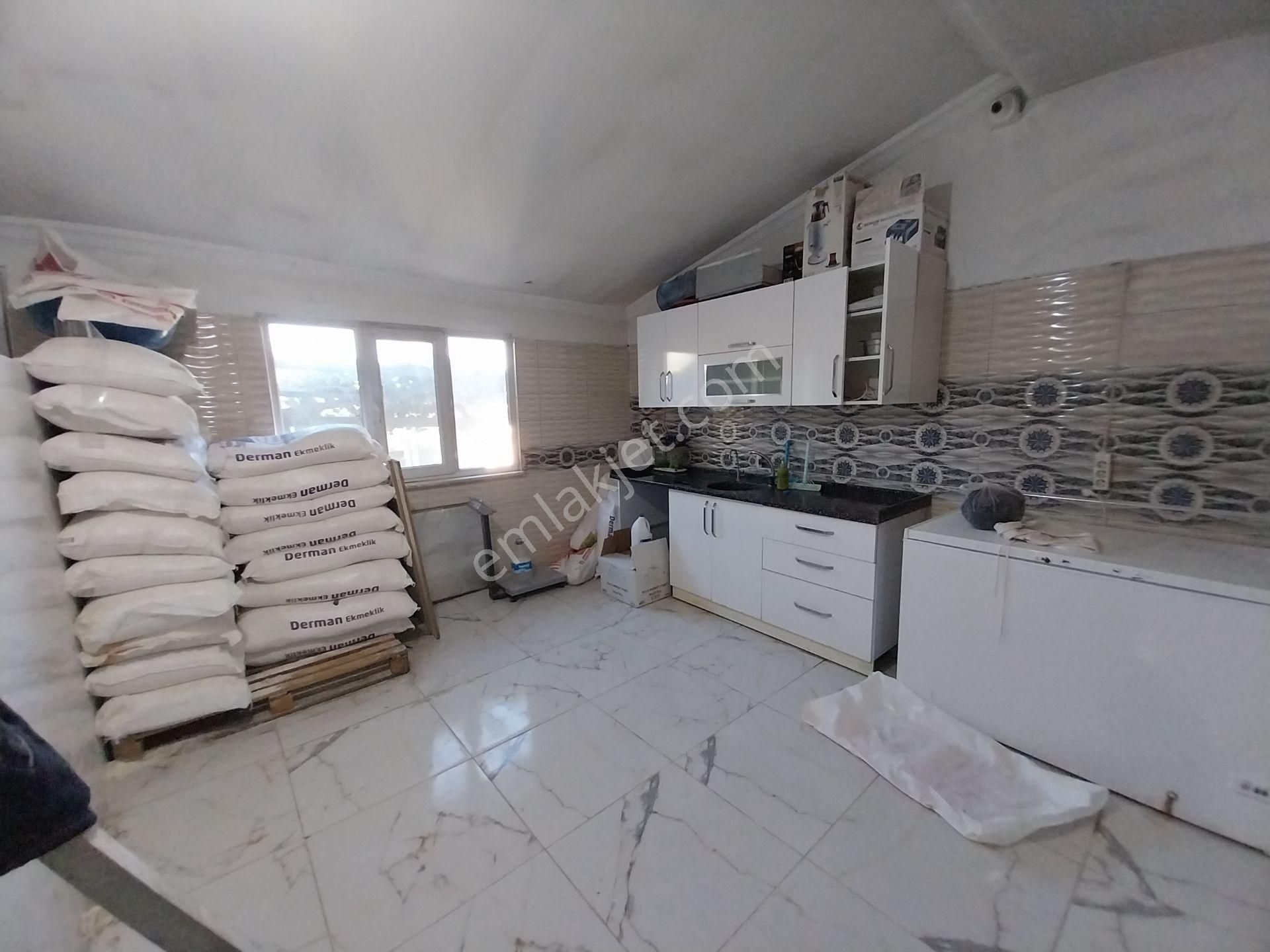 Düzce Merkezde Faal Durumda Satılık Fırın Ve 3+1 Daire - Görsel 14