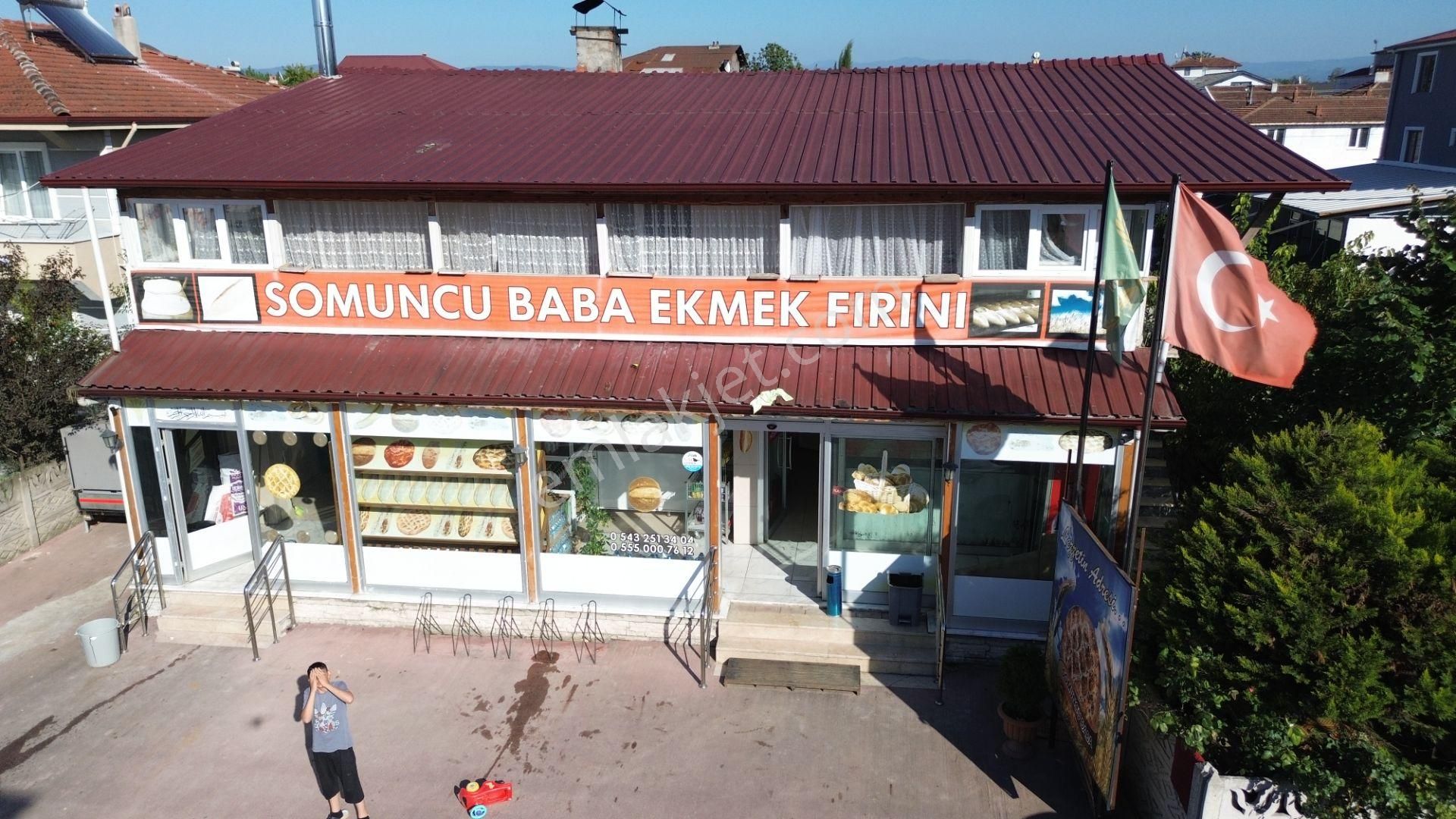 Düzce Merkezde Faal Durumda Satılık Fırın Ve 3+1 Daire - Görsel 65
