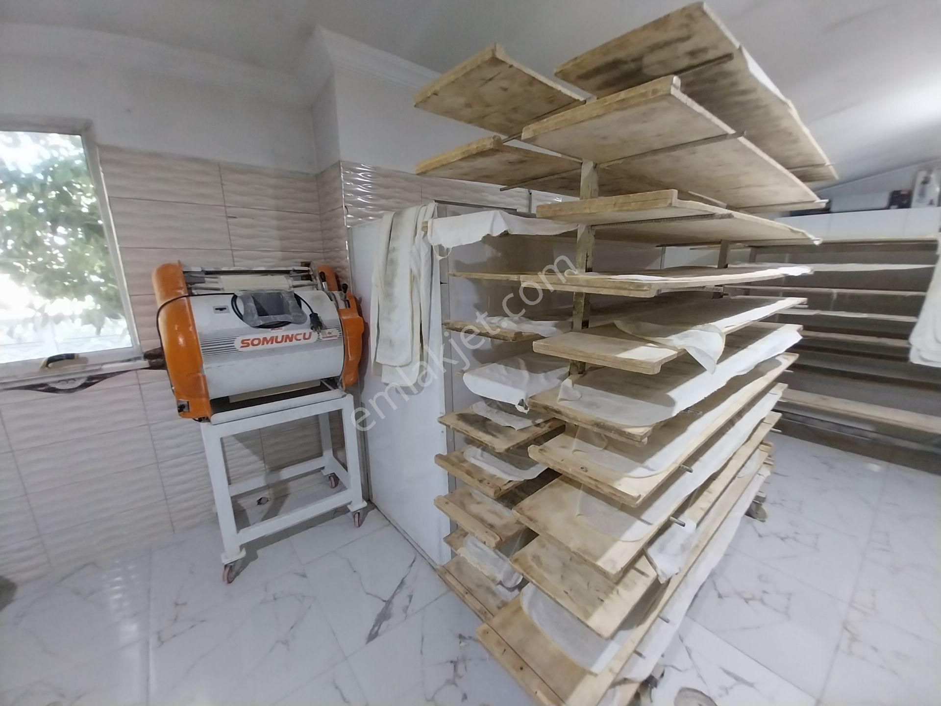 Düzce Merkezde Faal Durumda Satılık Fırın Ve 3+1 Daire - Görsel 18