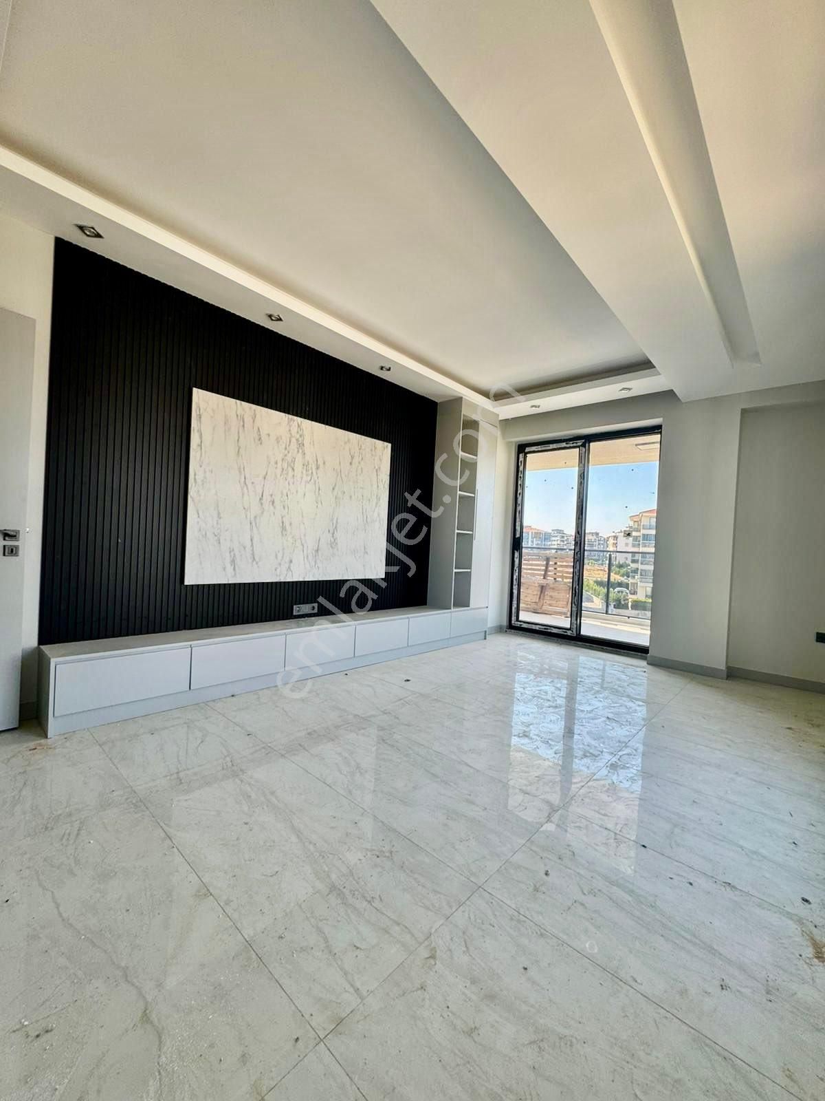 Yenişafakta 2+1 Sıfır Asansörlü Satılık Daire - Görsel 11