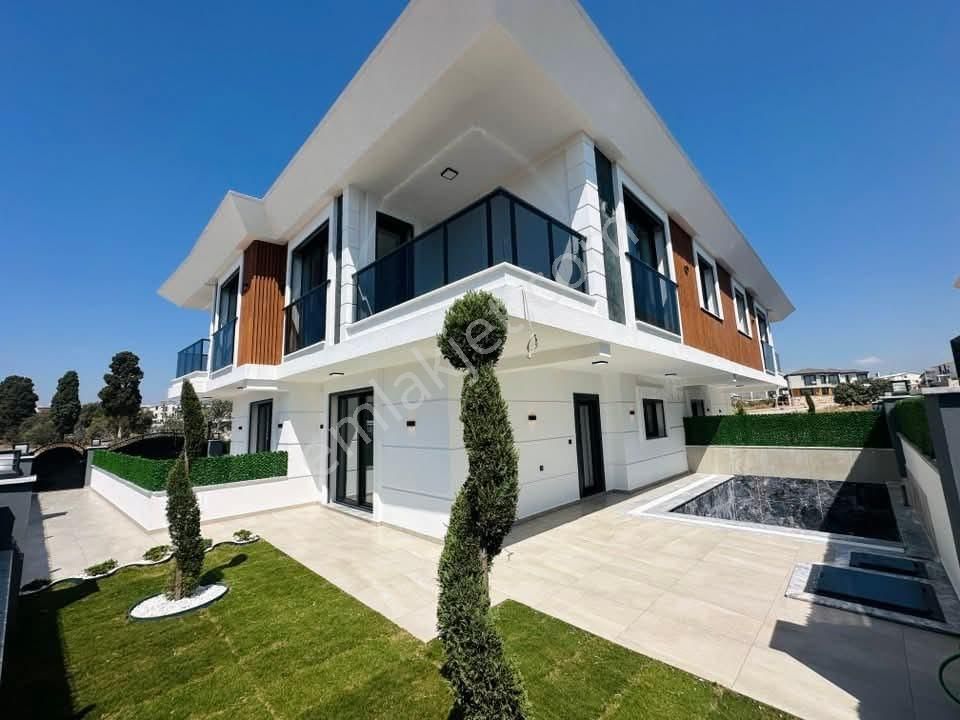 Didim Villa Hisar Mah. 3+1 Havuzlu Otoparklı Lüx Villa - Görsel 2