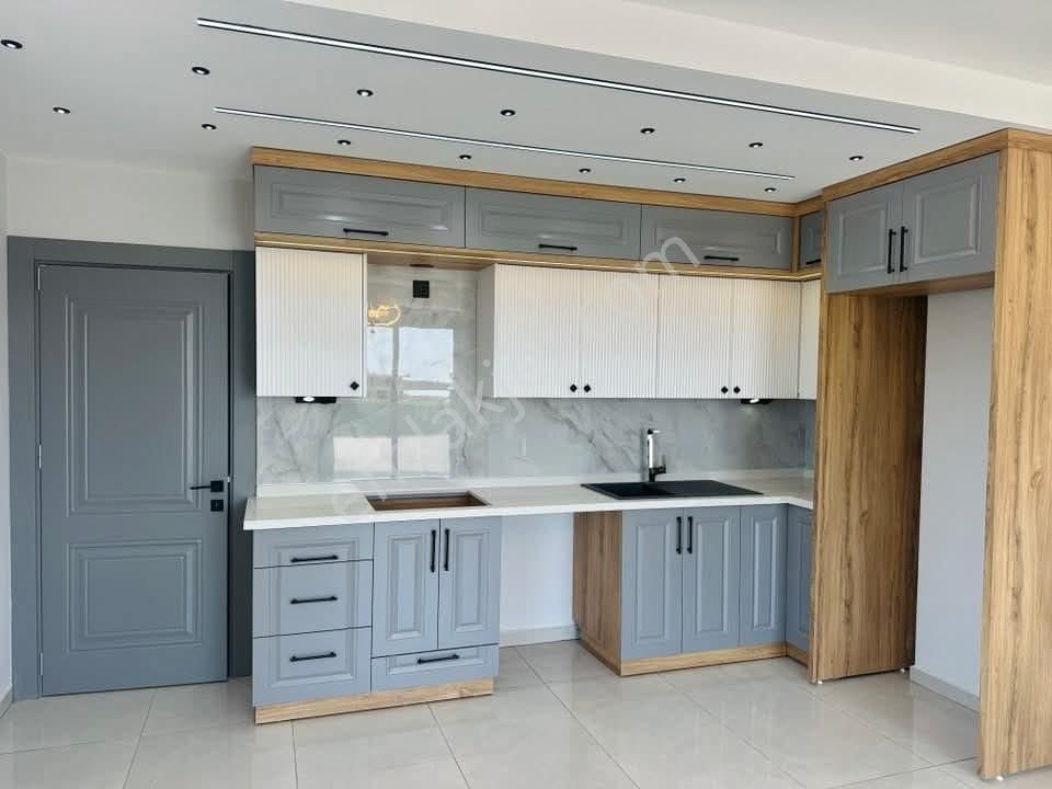 Didim Villa Hisar Mah. 3+1 Havuzlu Otoparklı Lüx Villa - Görsel 6