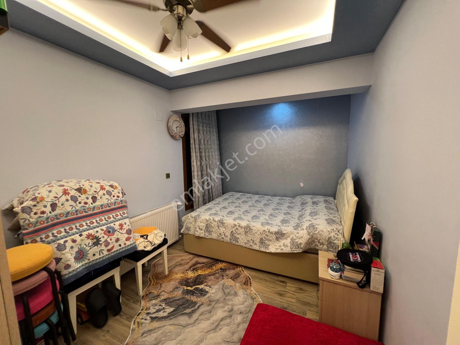 Urla Atatürk Mah.de Giriş Kat 2 Yatak Odalı Satılık Müstakil Ev - Görsel 14