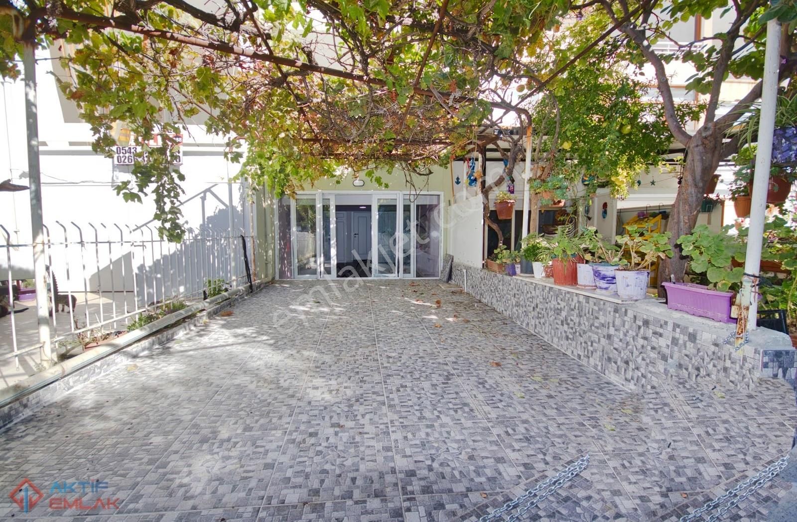 ▒aktif'ten İkizçay'da Denize 100mt Harika Otoparklı 3+1 Müstakil - Görsel 21