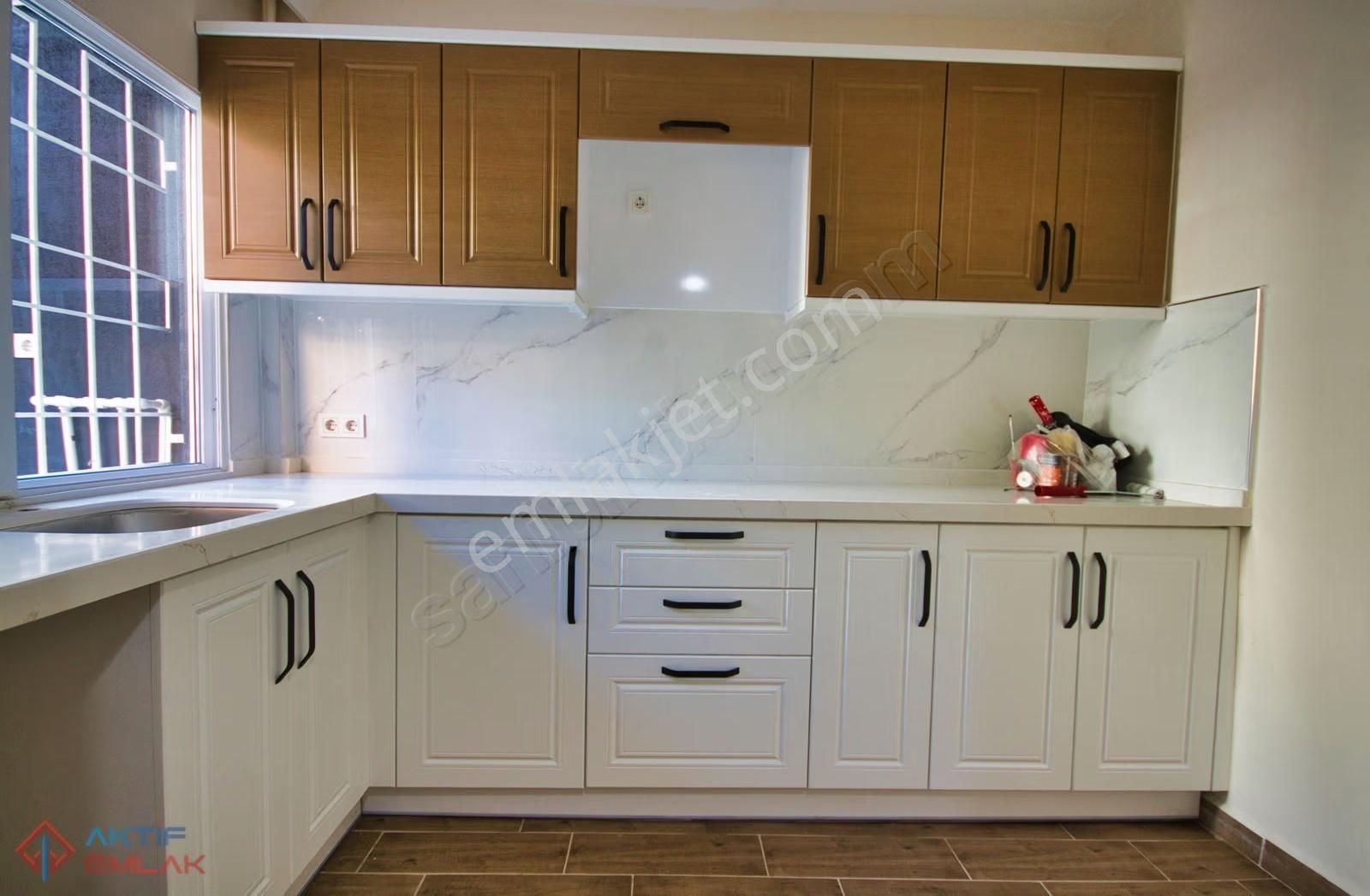 ▒aktif'ten İkizçay'da Denize 100mt Harika Otoparklı 3+1 Müstakil - Görsel 13
