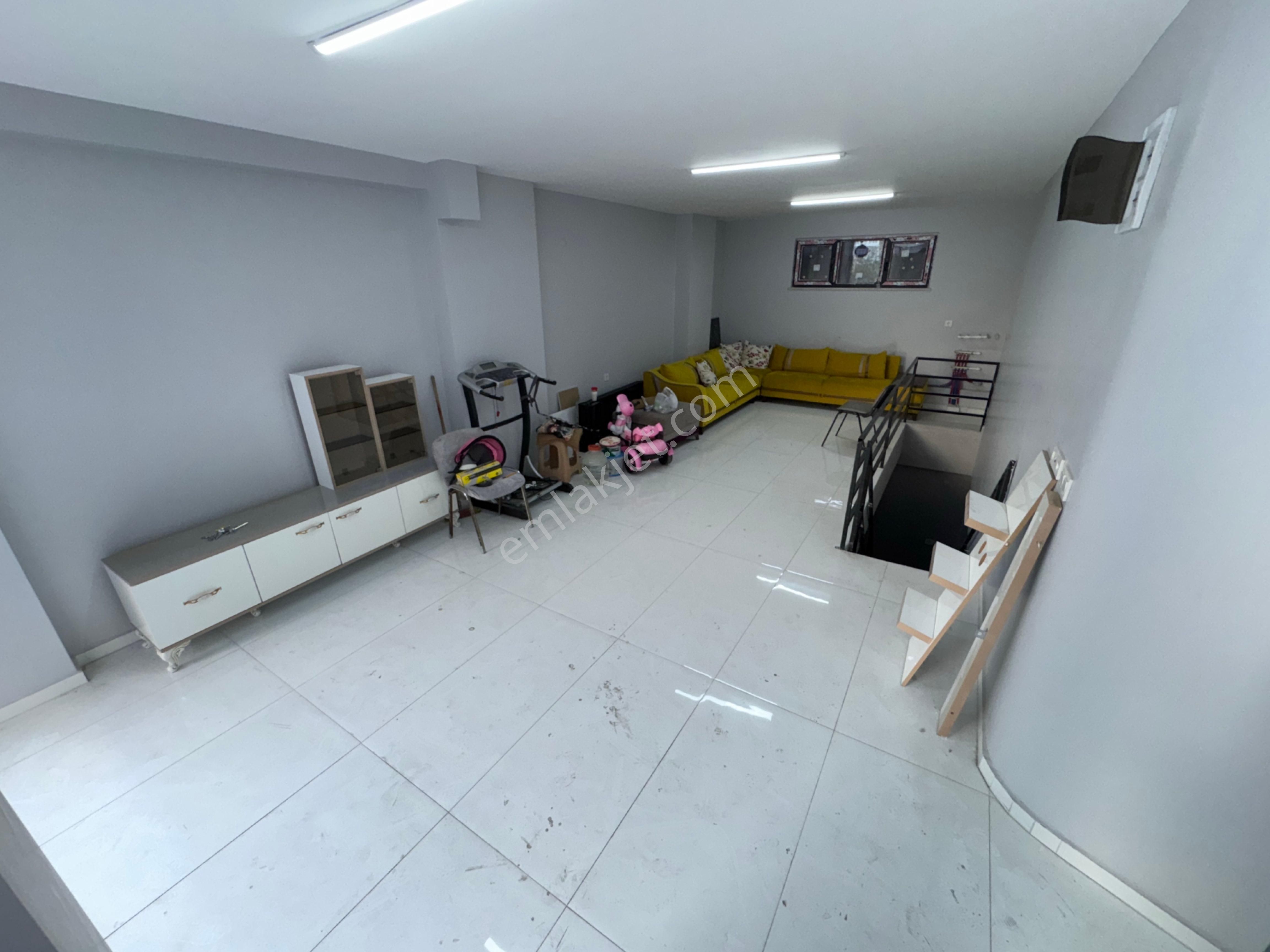 Zafer Yapı Gayrimenkulden Satılık Sıfır Depolu Dükkan 140m2 Giriş+bodrum Cebeci Mahallesinde - Görsel 6