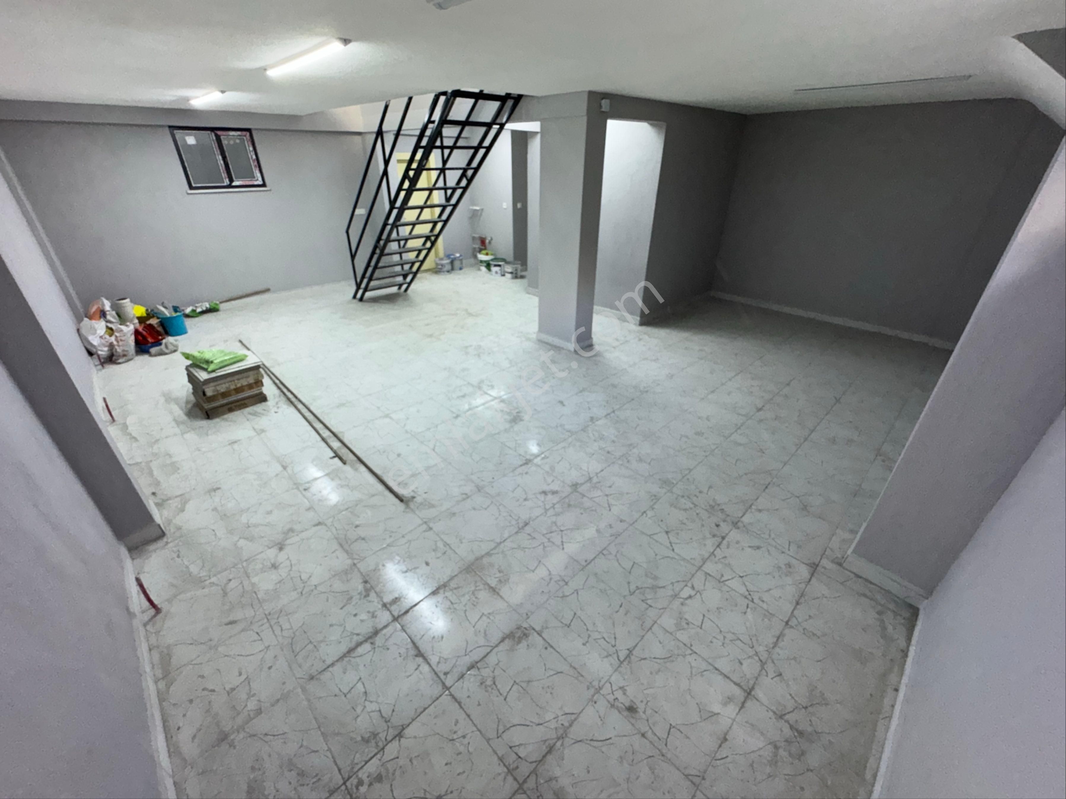 Zafer Yapı Gayrimenkulden Satılık Sıfır Depolu Dükkan 140m2 Giriş+bodrum Cebeci Mahallesinde - Görsel 14