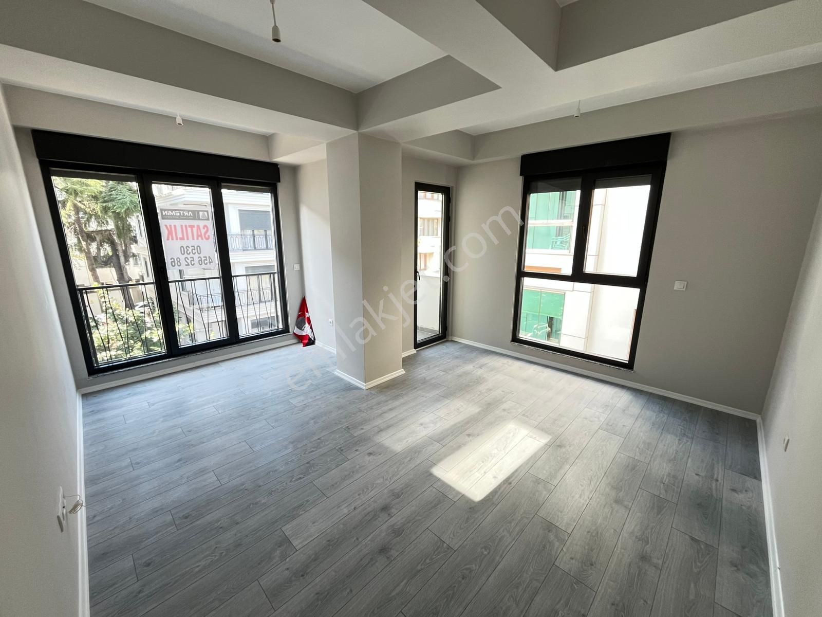 ▃artemin▃küçükyalı Çınar'da Ön Cephe Balkonlu 85m² Sıfır 2+1! - Görsel 5