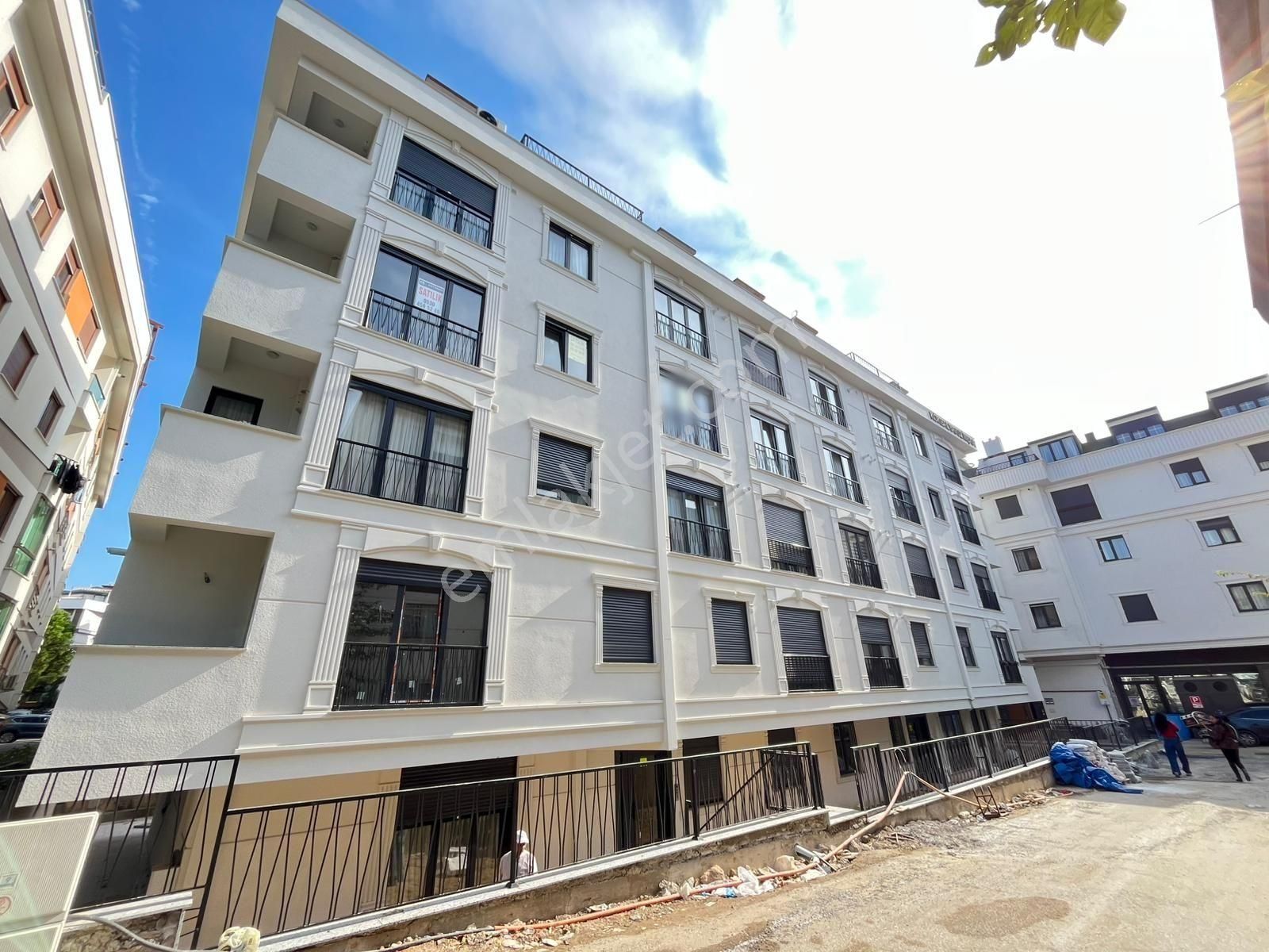 ▃artemin▃küçükyalı Çınar'da Ön Cephe Balkonlu 85m² Sıfır 2+1! - Görsel 2