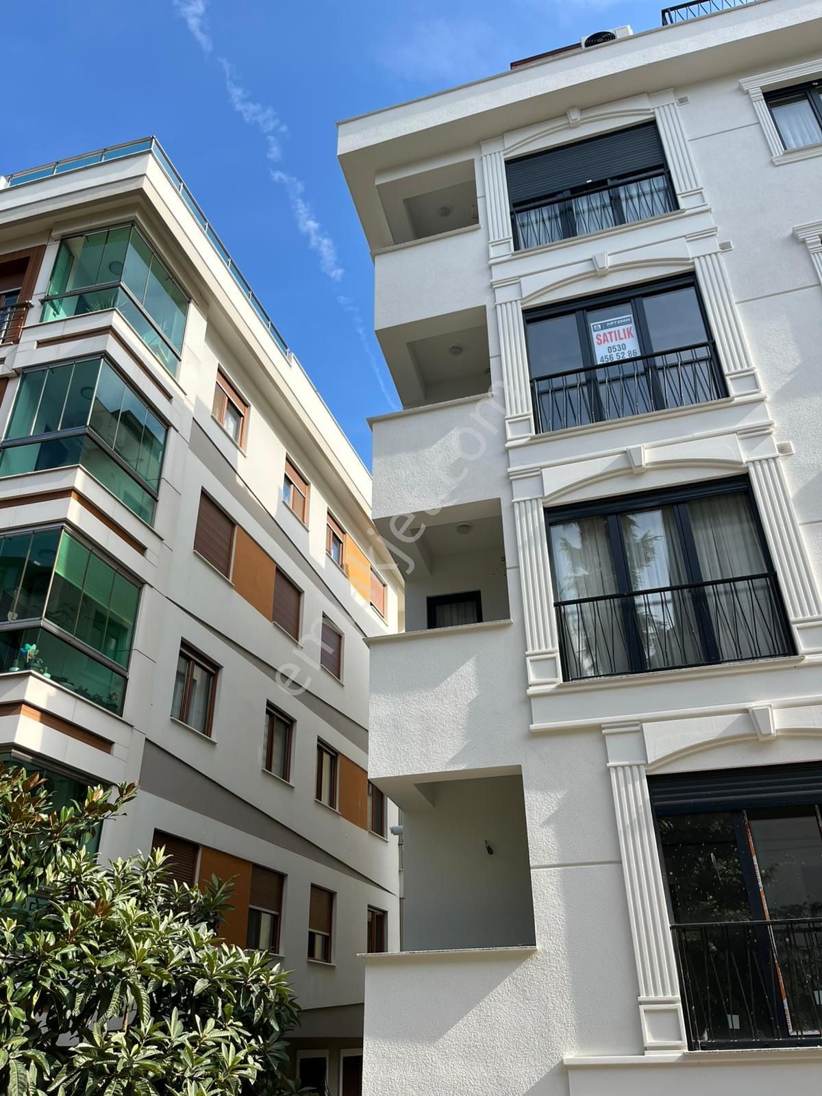 ▃artemin▃küçükyalı Çınar'da Ön Cephe Balkonlu 85m² Sıfır 2+1! - Görsel 3