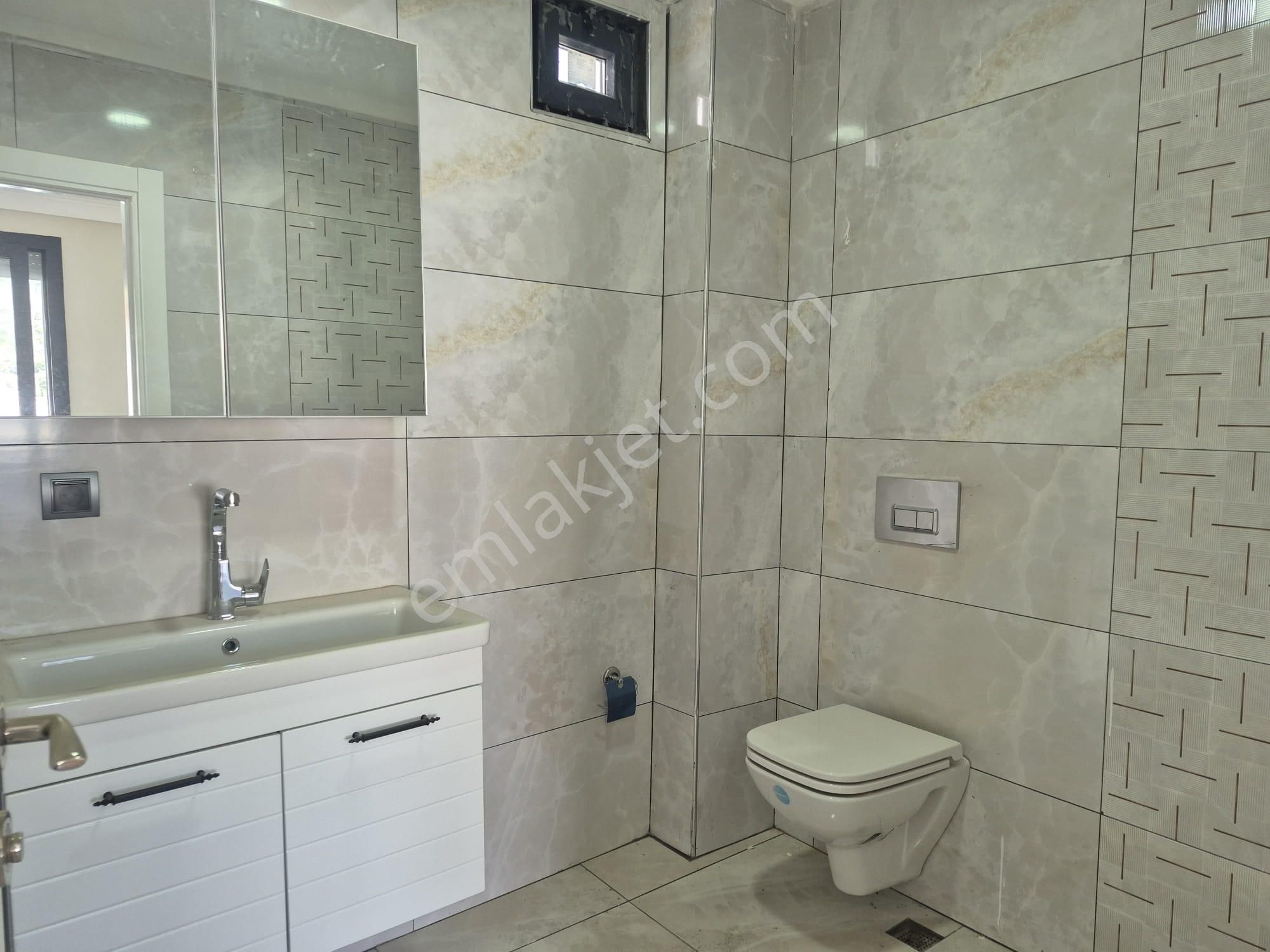 Golden Globy, Edremit Güre'de Körfez Ve Deniz Manzaralı Satılık 4+1 Tripleks İkiz Villa - Görsel 18