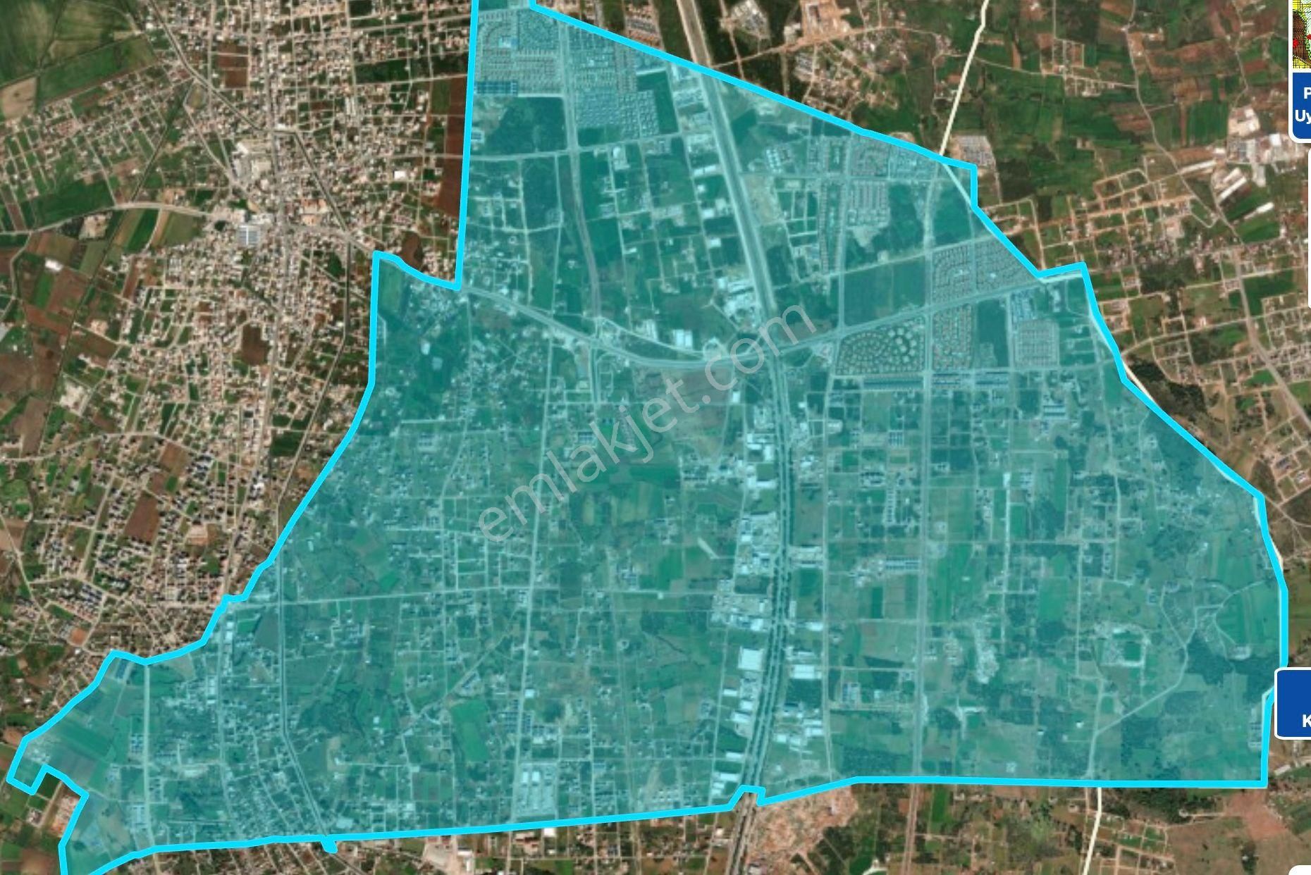 Burdur Yoluna Cephe Ticari Arsa - Görsel 4