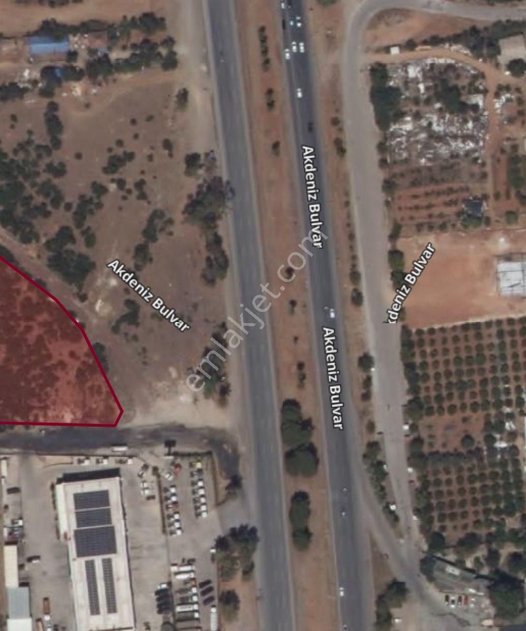 Burdur Yoluna Cephe Ticari Arsa - Görsel 6