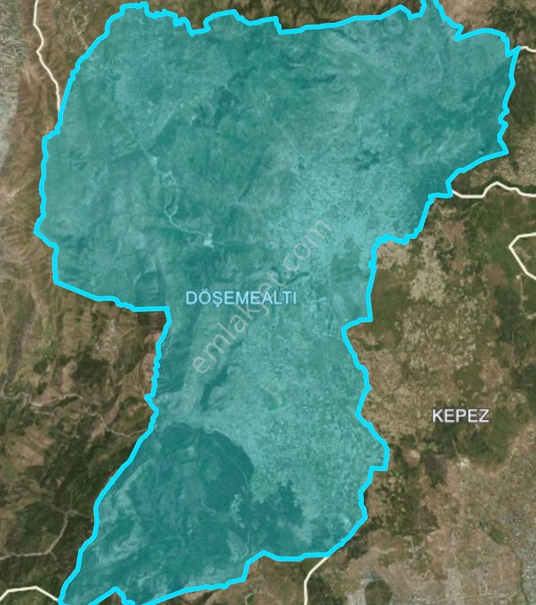 Burdur Yoluna Cephe Ticari Arsa - Görsel 5