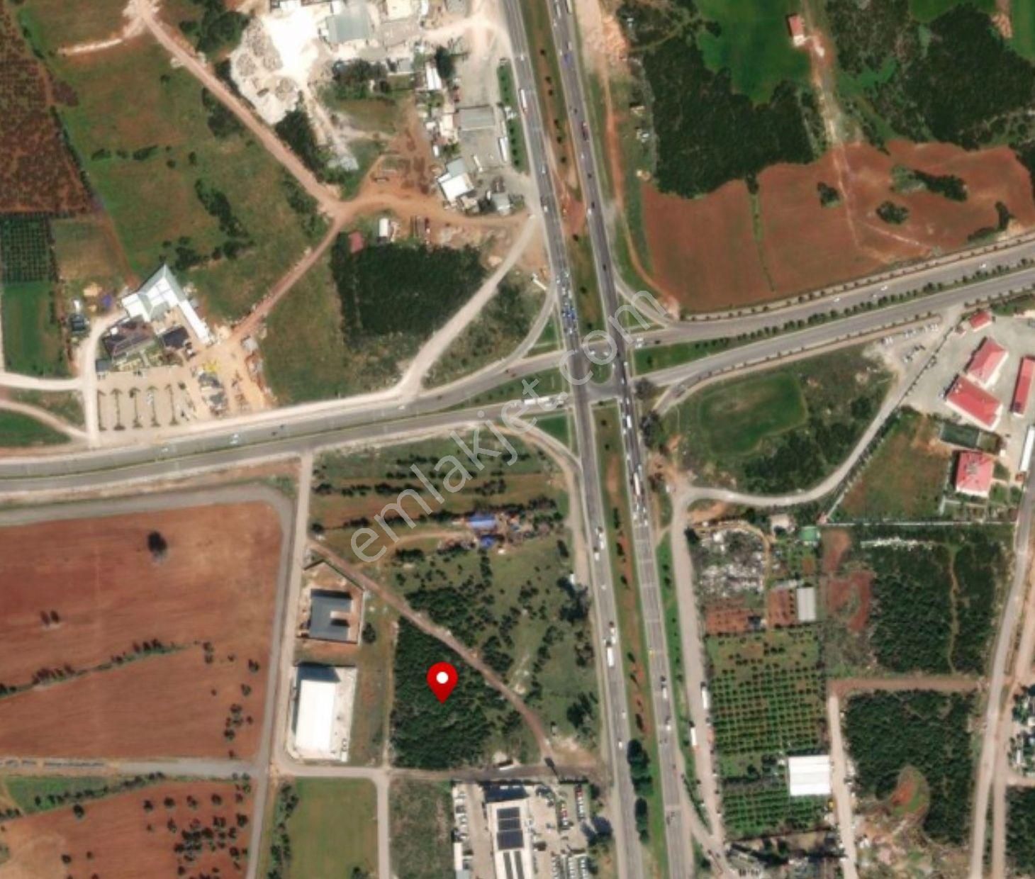 Burdur Yoluna Cephe Ticari Arsa - Görsel 3