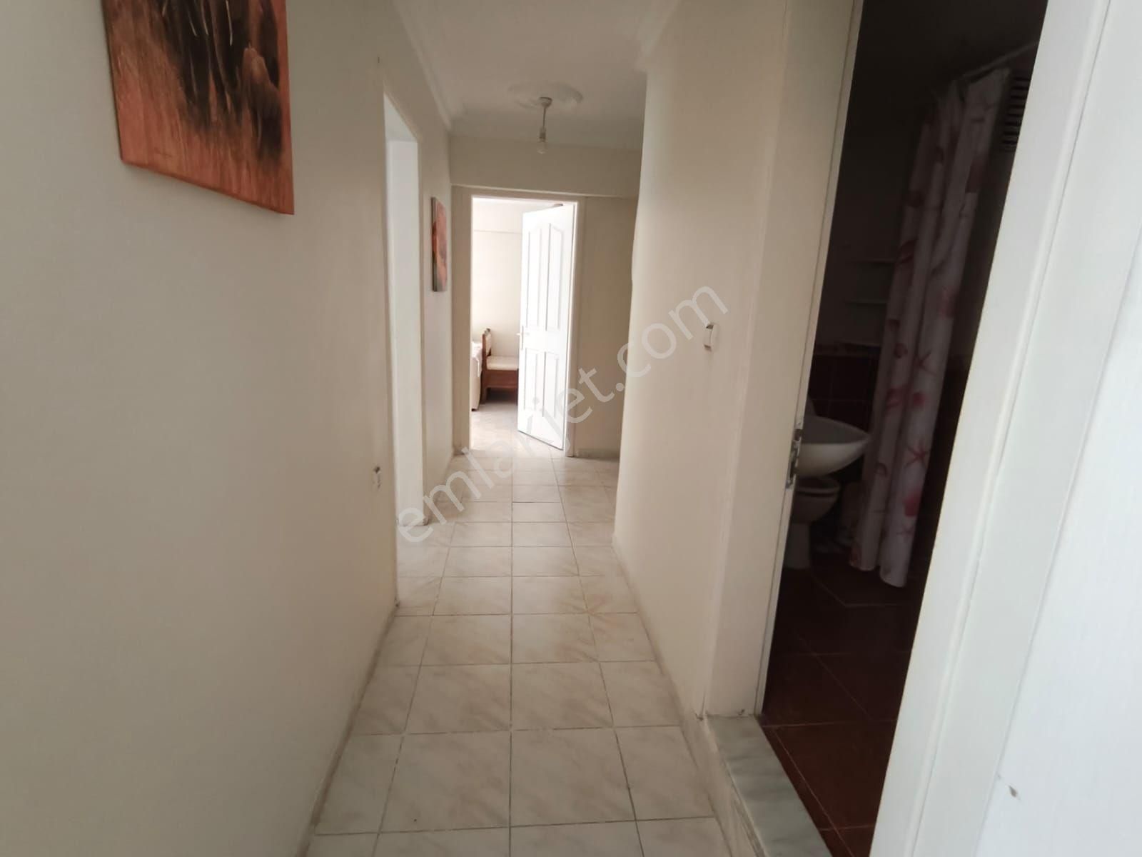 Didim Çamlık Mahallesinde Yüksek Giriş 2+1 Daire - Görsel 9