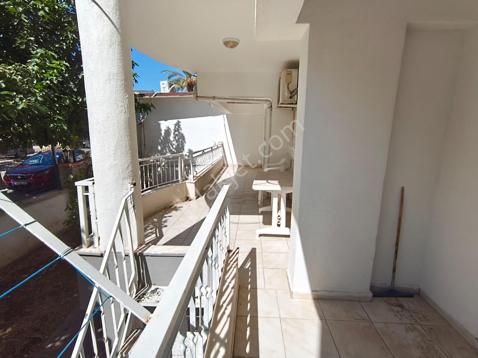 Didim Çamlık Mahallesinde Yüksek Giriş 2+1 Daire - Görsel 18