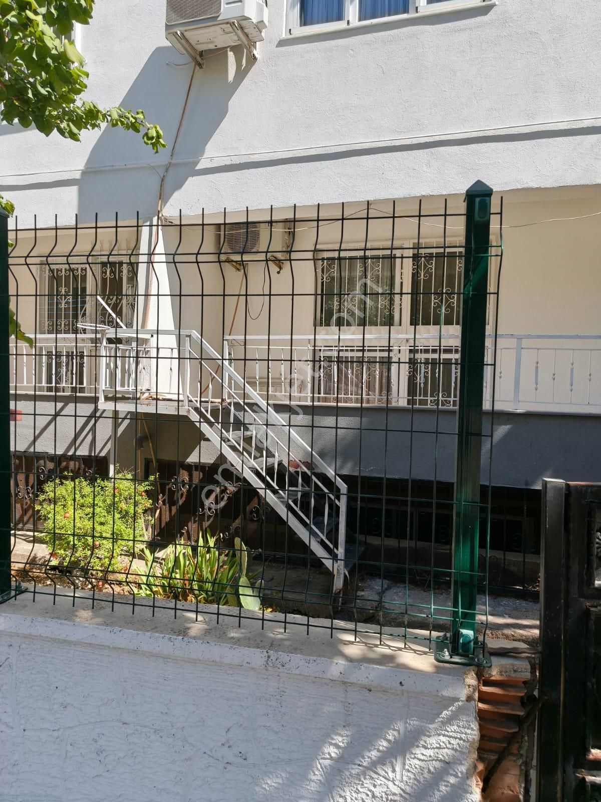 Didim Çamlık Mahallesinde Yüksek Giriş 2+1 Daire - Görsel 17