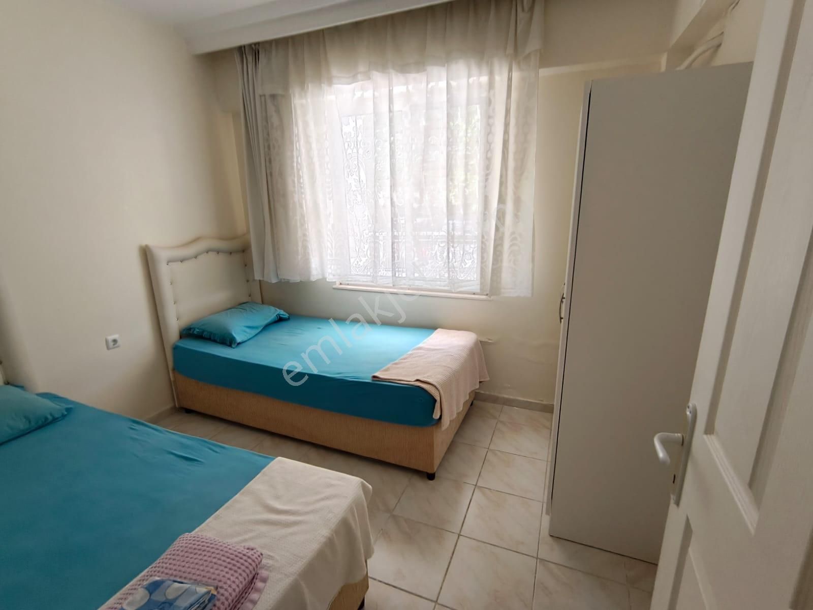 Didim Çamlık Mahallesinde Yüksek Giriş 2+1 Daire - Görsel 10