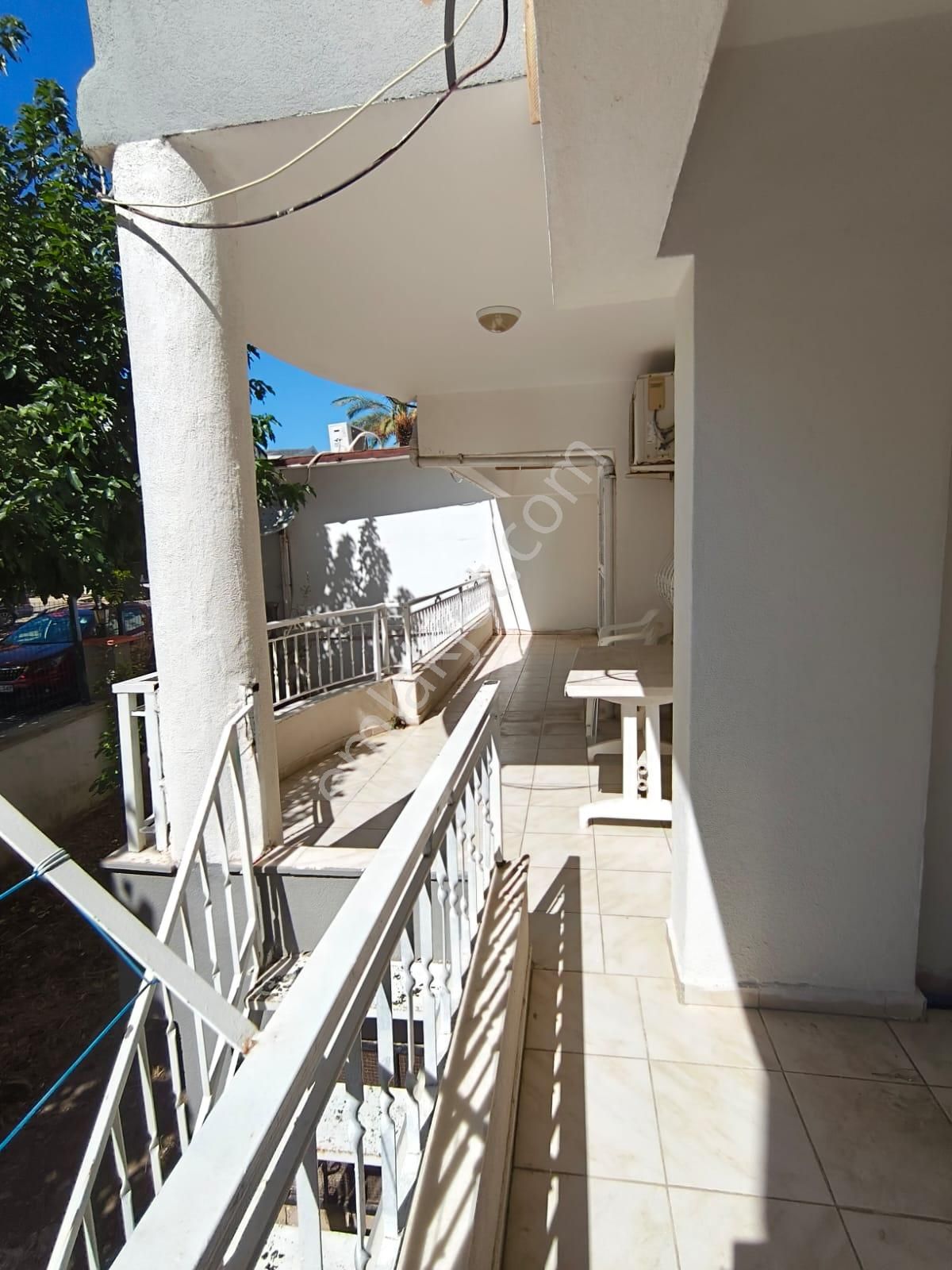 Didim Çamlık Mahallesinde Yüksek Giriş 2+1 Daire - Görsel 19