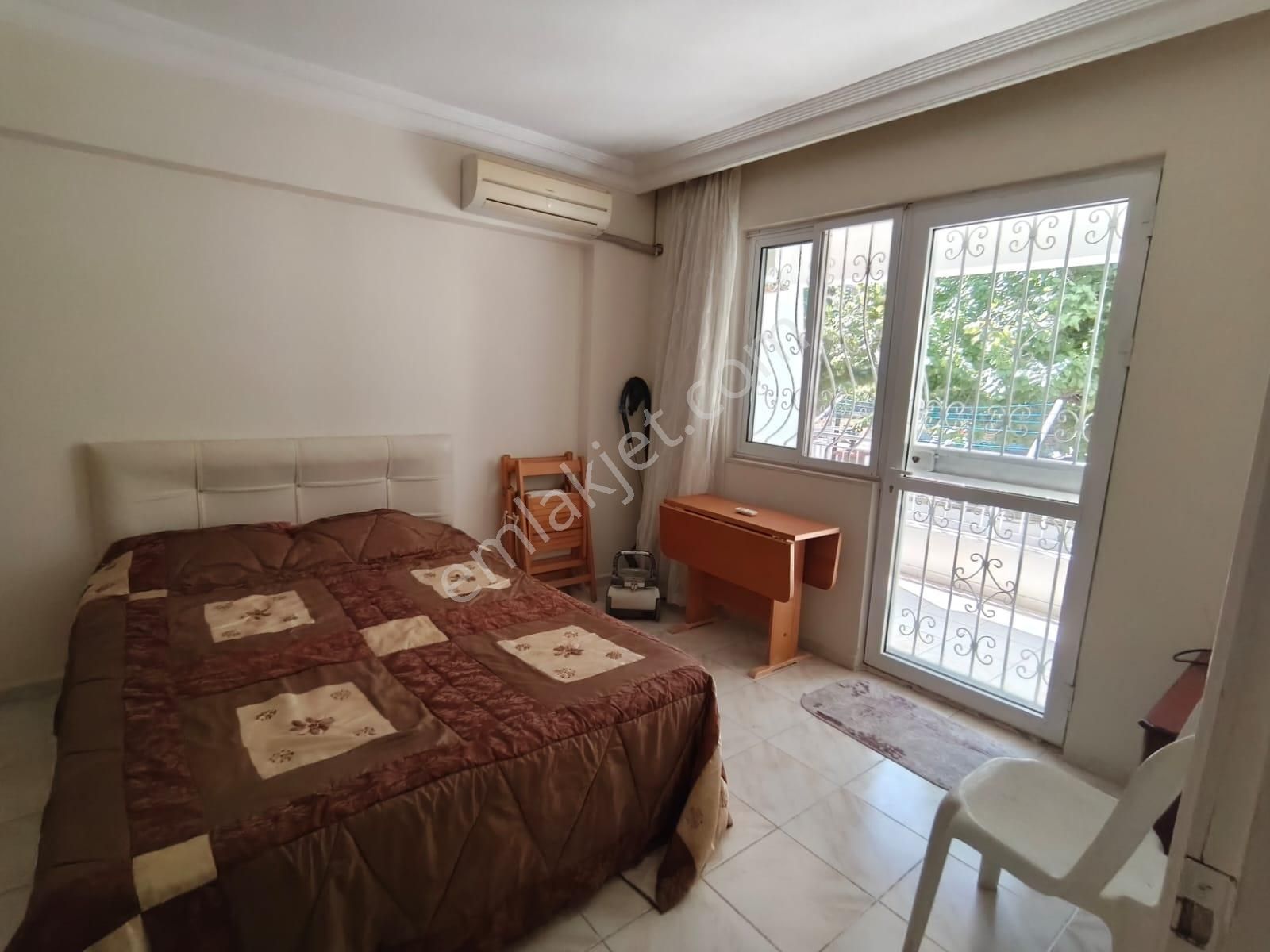 Didim Çamlık Mahallesinde Yüksek Giriş 2+1 Daire - Görsel 16