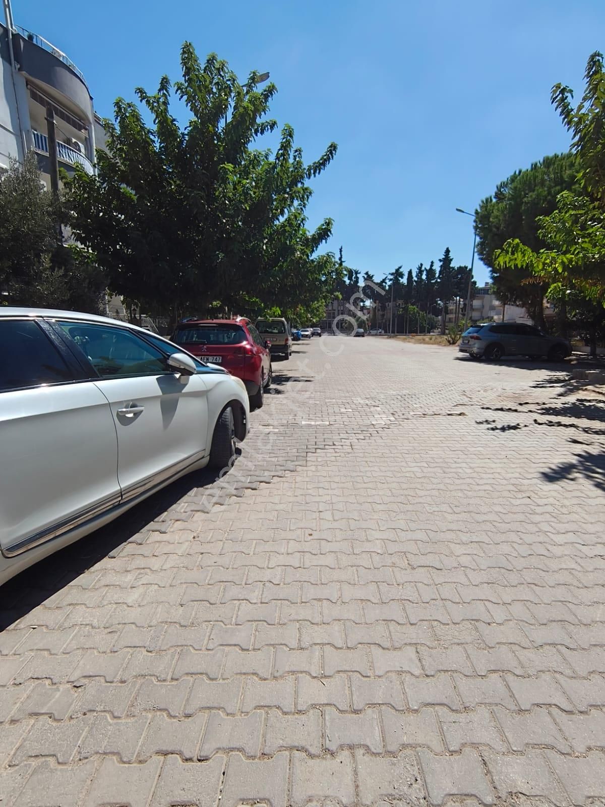 Didim Çamlık Mahallesinde Yüksek Giriş 2+1 Daire - Görsel 4