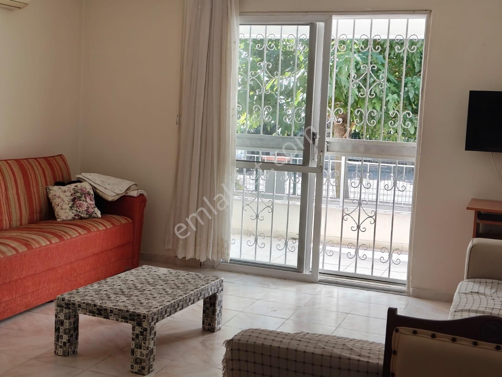 Didim Çamlık Mahallesinde Yüksek Giriş 2+1 Daire - Görsel 7