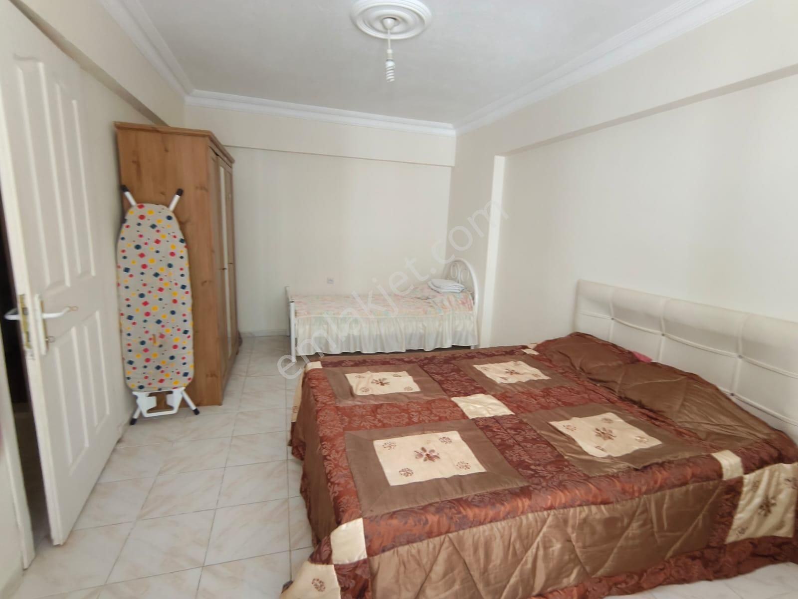 Didim Çamlık Mahallesinde Yüksek Giriş 2+1 Daire - Görsel 15