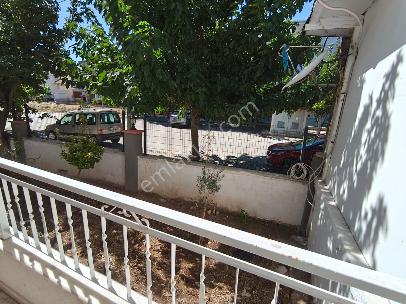 Didim Çamlık Mahallesinde Yüksek Giriş 2+1 Daire - Görsel 14