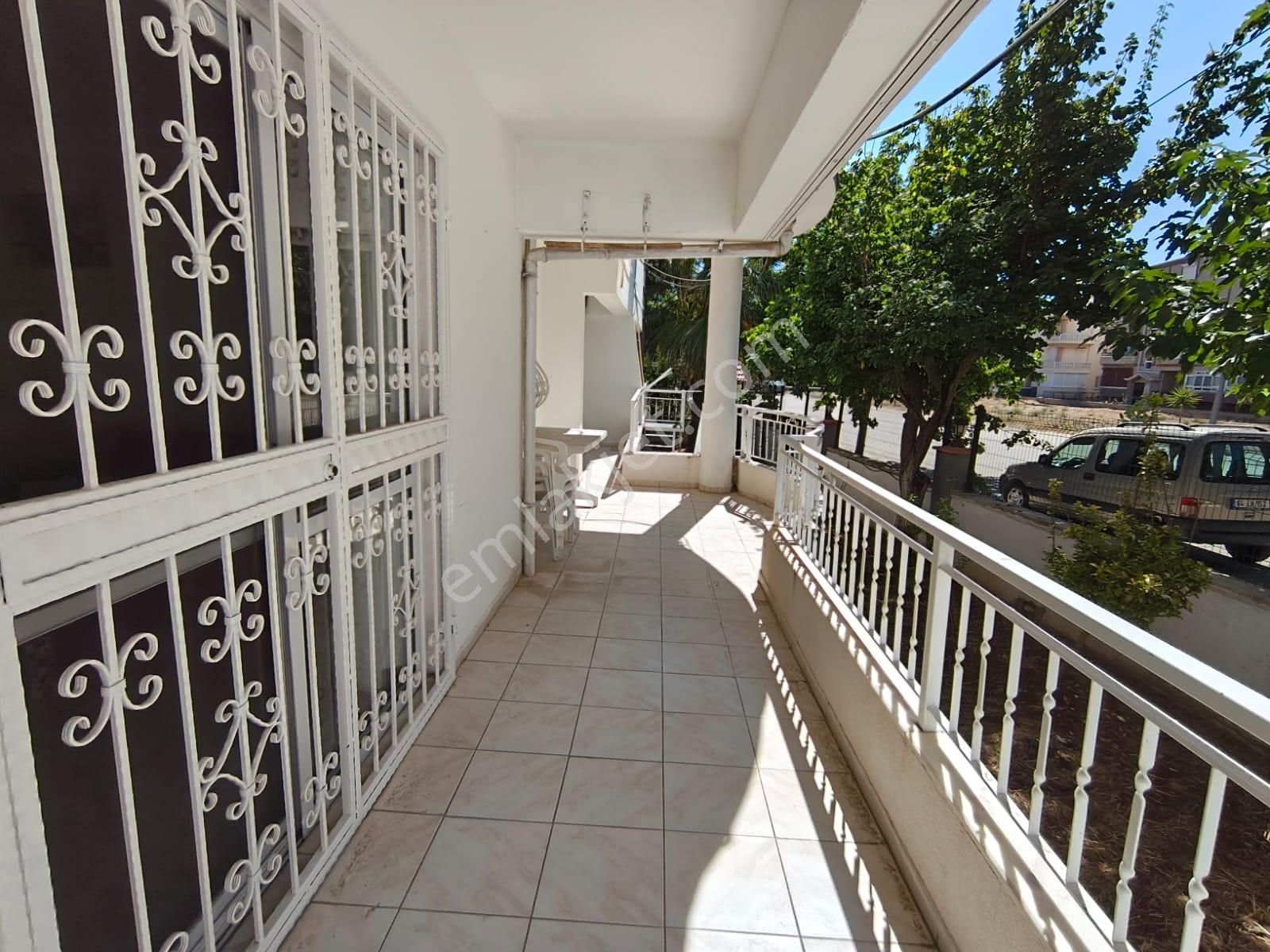 Didim Çamlık Mahallesinde Yüksek Giriş 2+1 Daire - Görsel 5