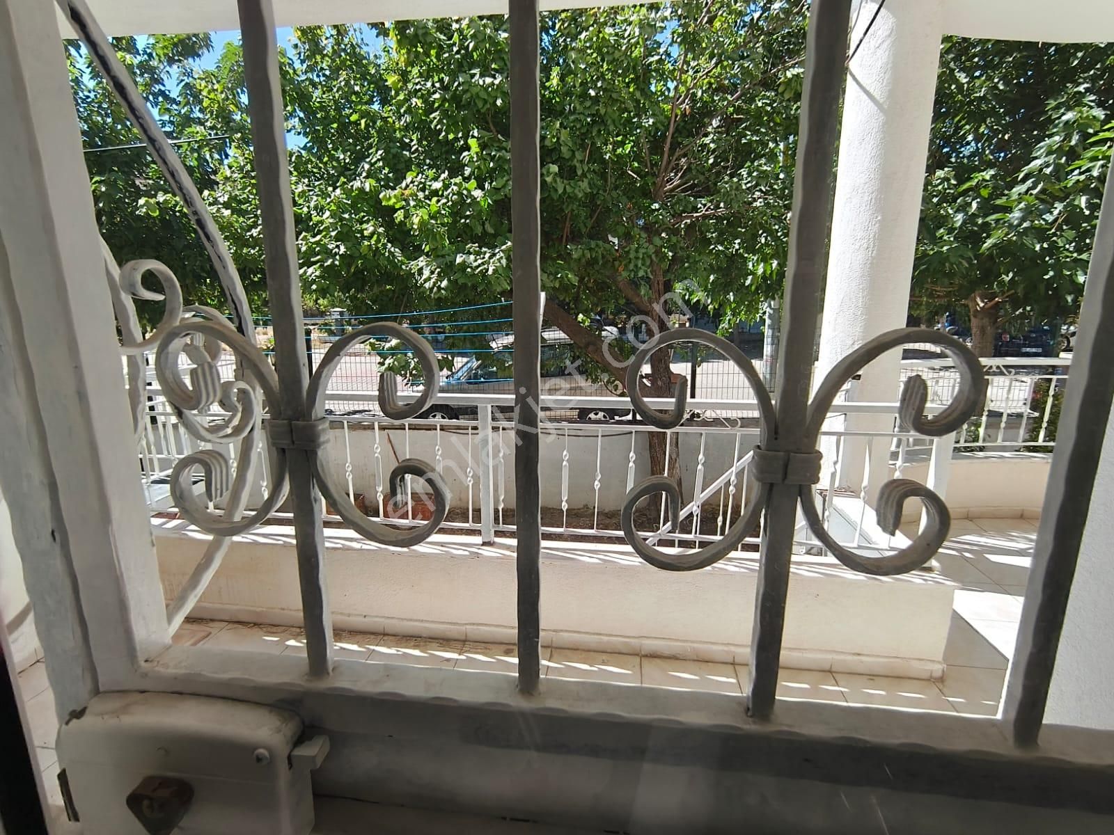 Didim Çamlık Mahallesinde Yüksek Giriş 2+1 Daire - Görsel 13