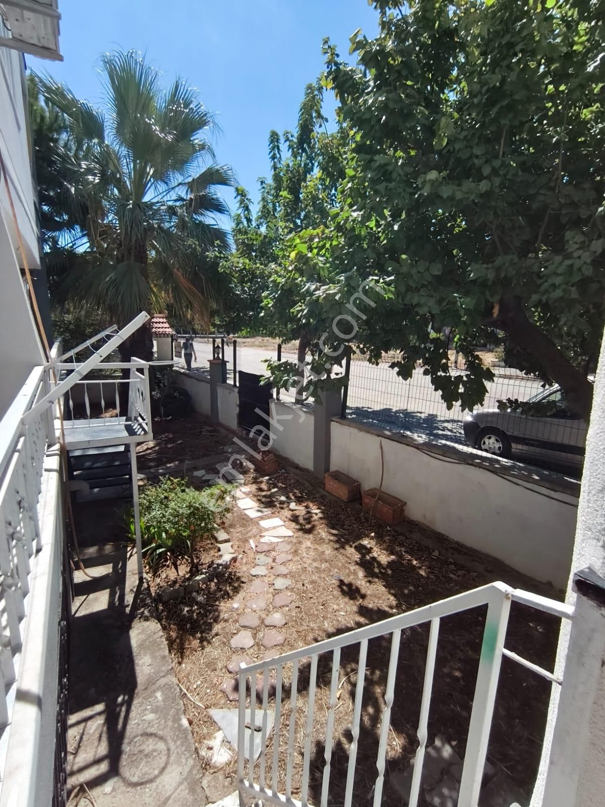 Didim Çamlık Mahallesinde Yüksek Giriş 2+1 Daire - Görsel 3