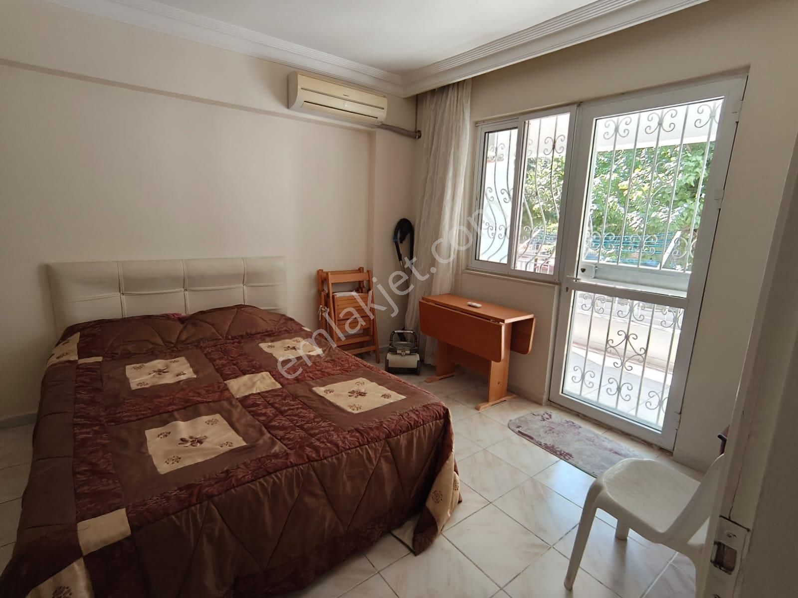 Didim Çamlık Mahallesinde Yüksek Giriş 2+1 Daire - Görsel 11